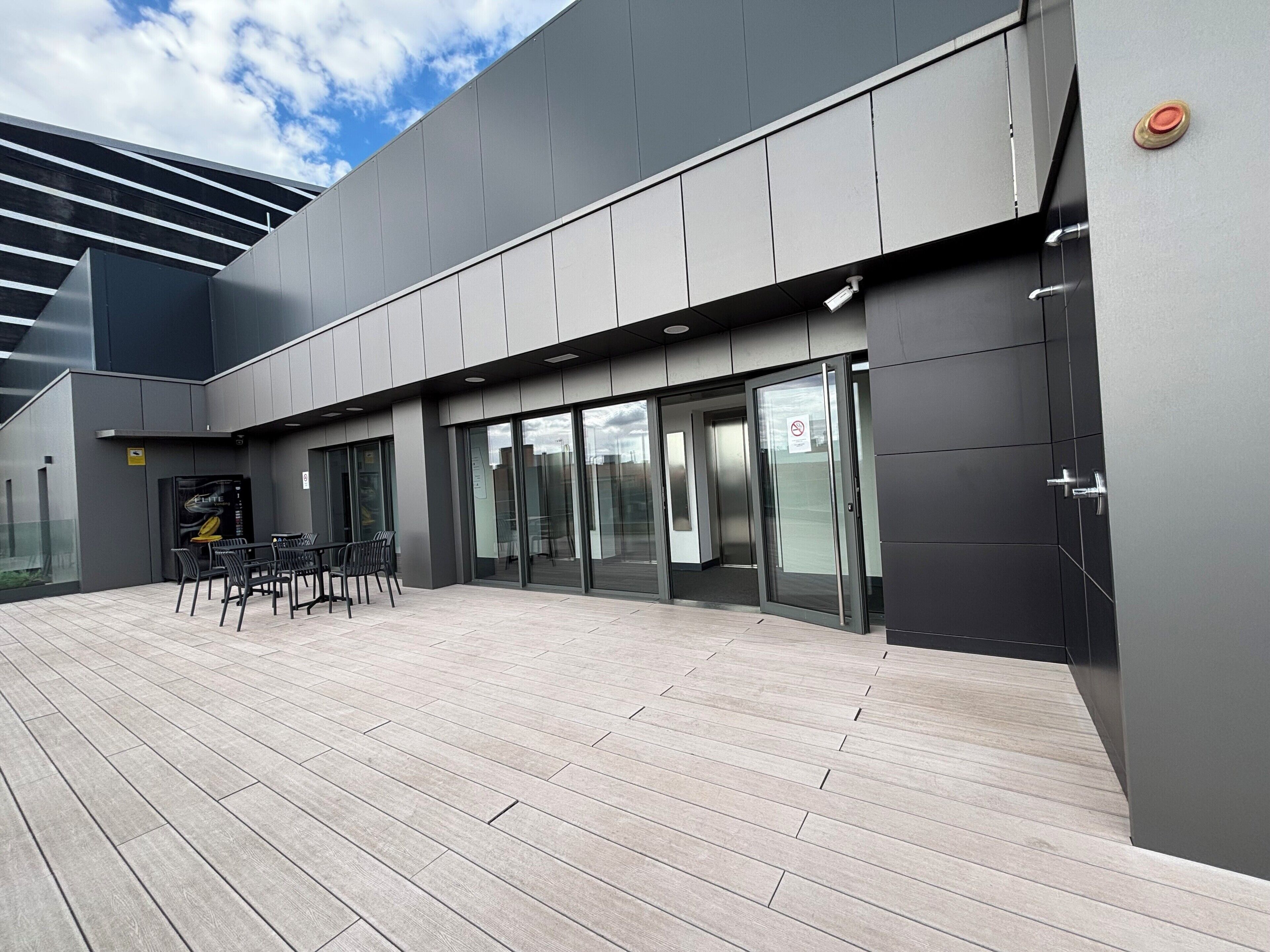 Four Points Flex Sheraton Madrid Atocha