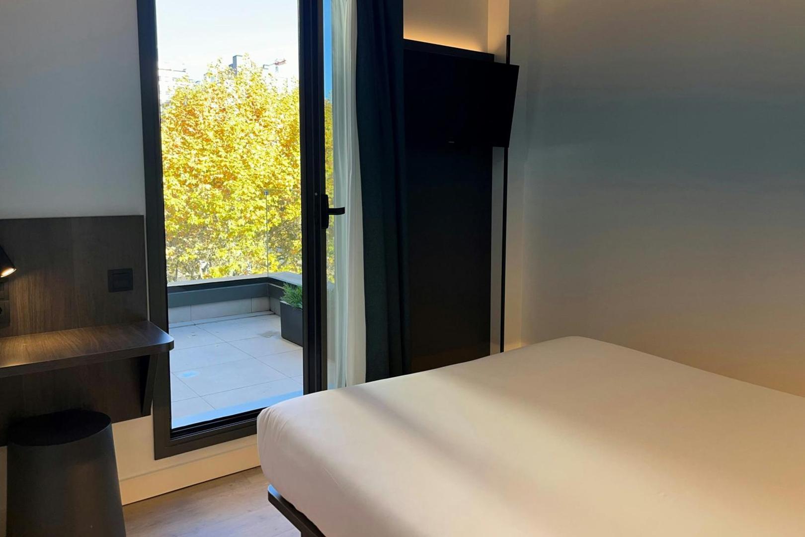 Four Points Flex Sheraton Madrid Atocha