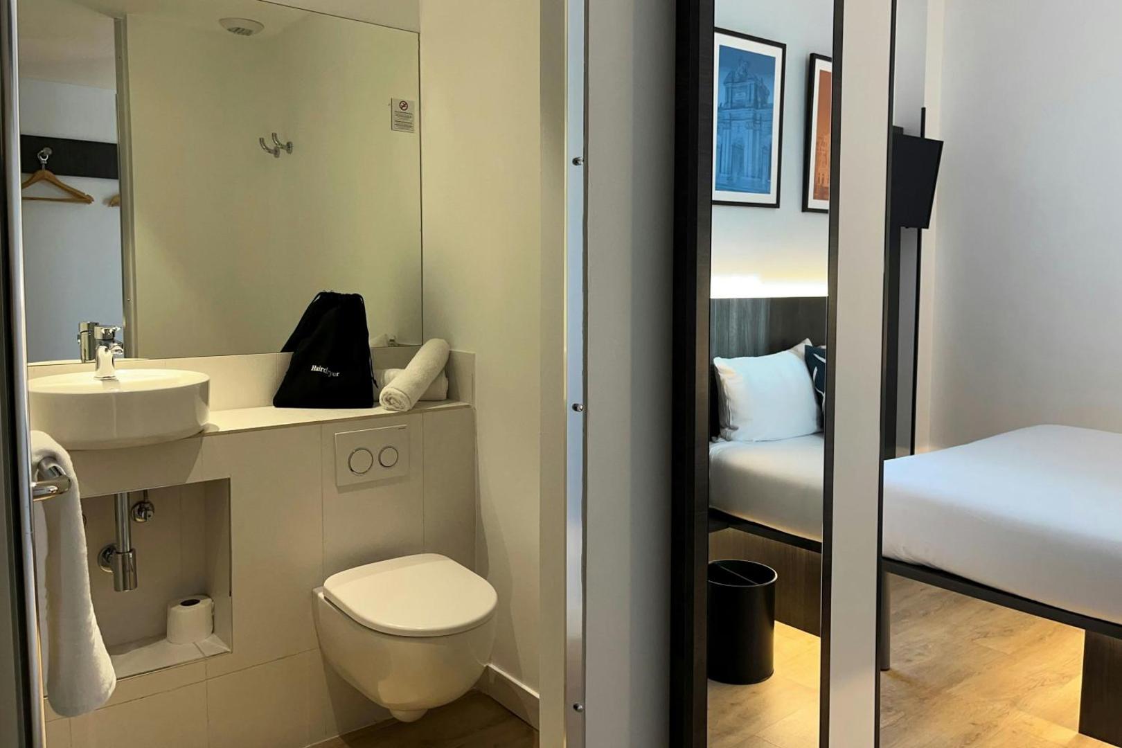 Four Points Flex Sheraton Madrid Atocha