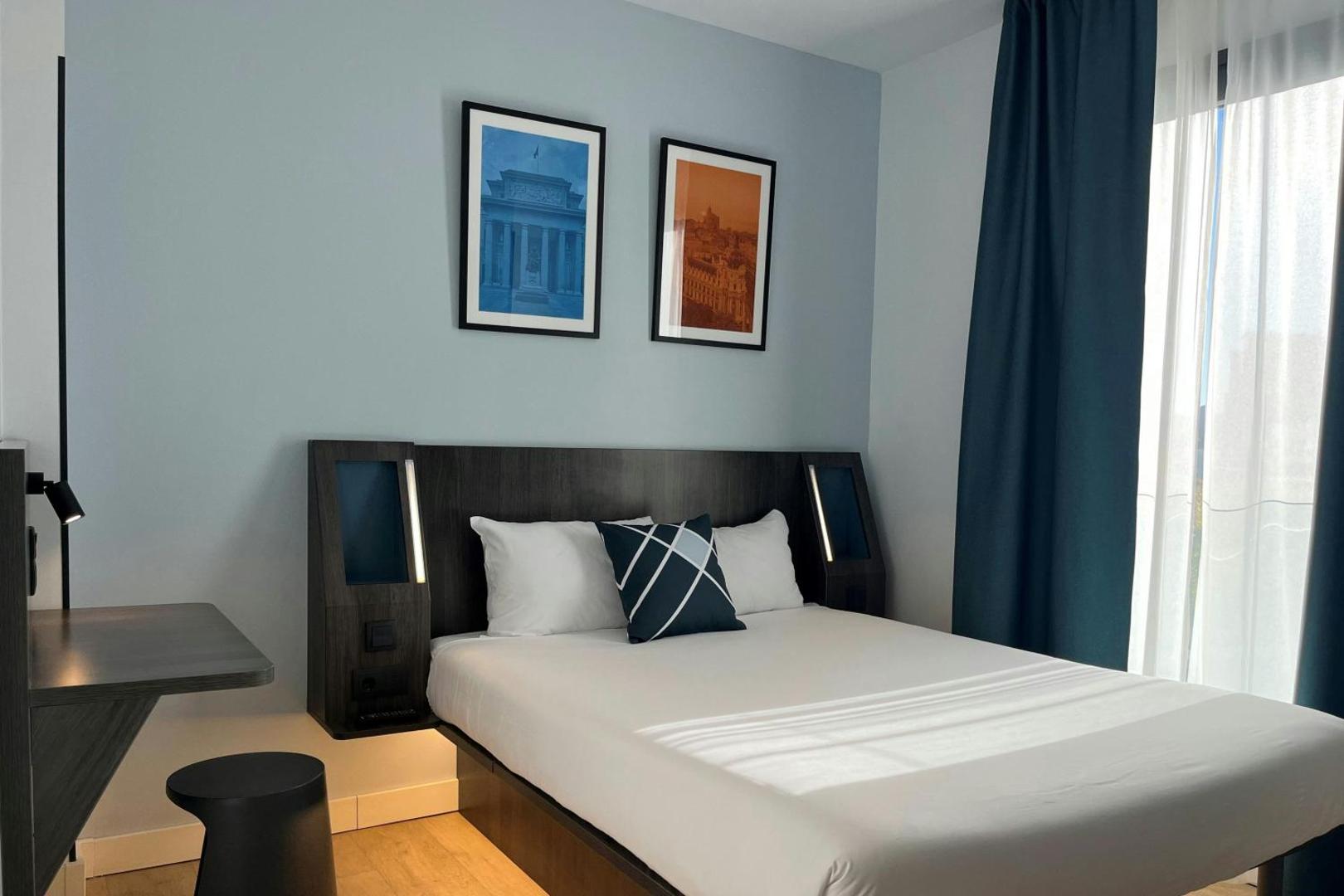 Four Points Flex Sheraton Madrid Atocha