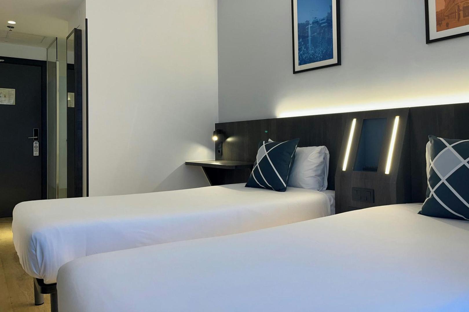 Four Points Flex Sheraton Madrid Atocha