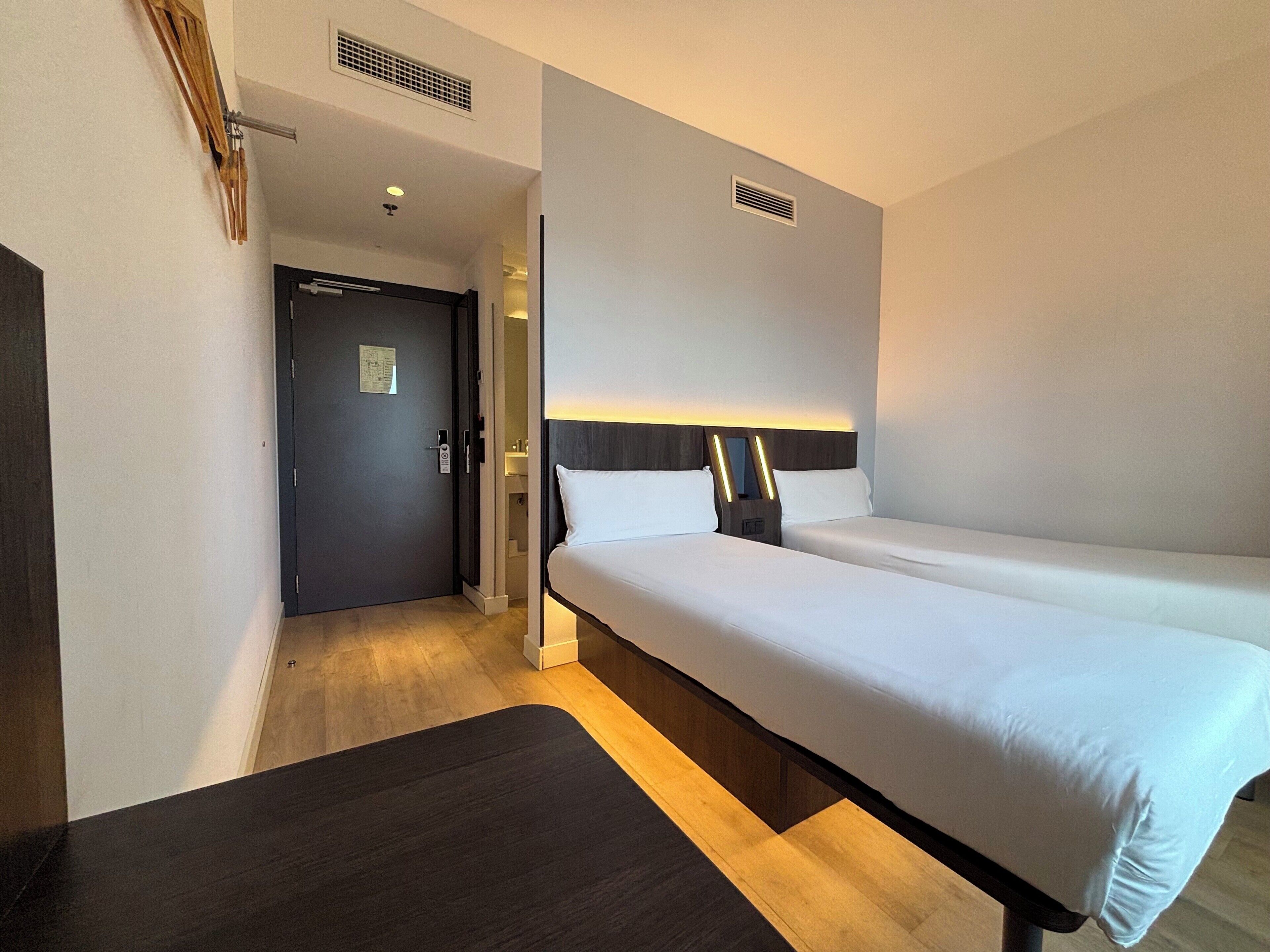 Four Points Flex Sheraton Madrid Atocha