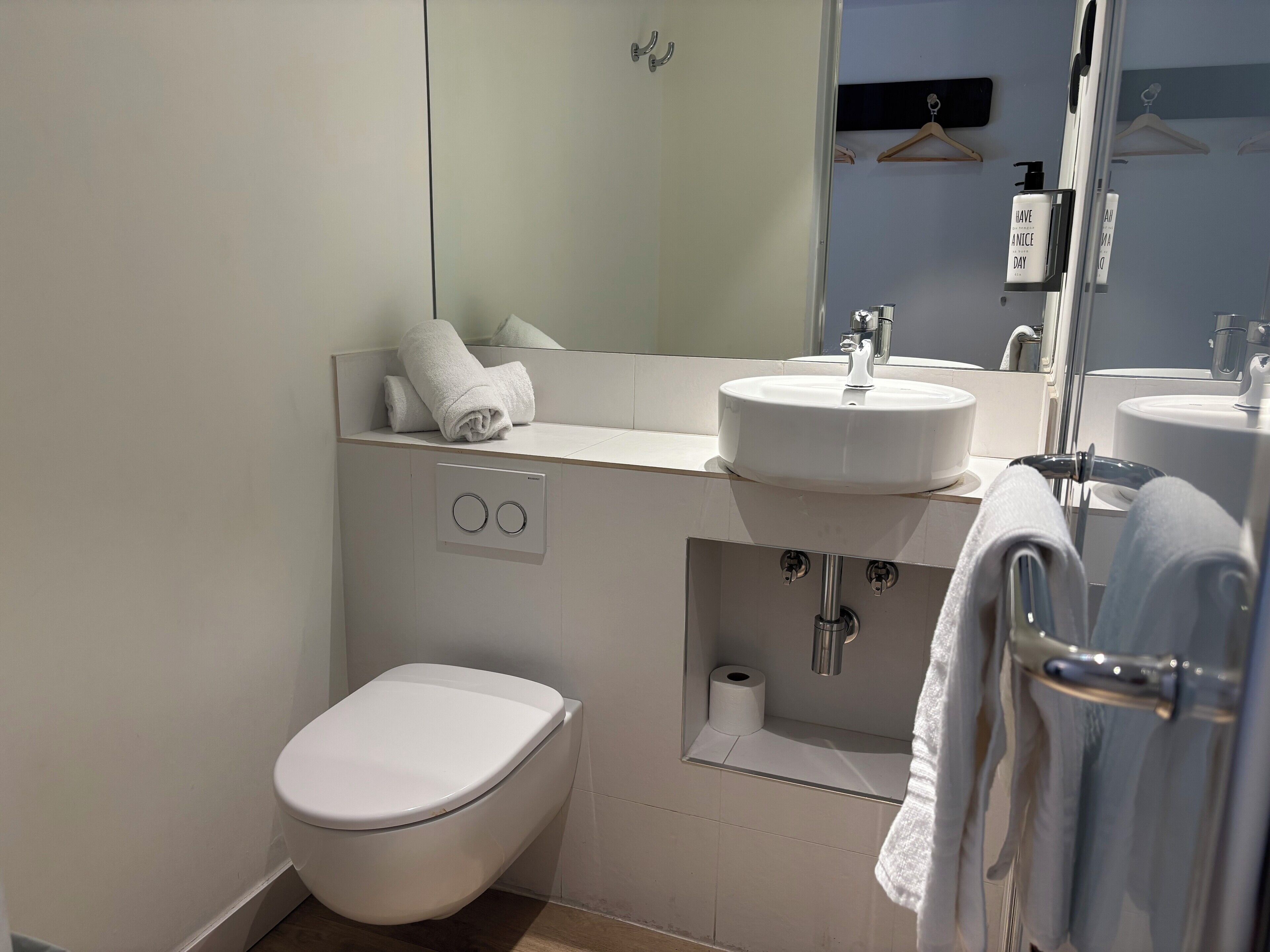 Four Points Flex Sheraton Madrid Atocha