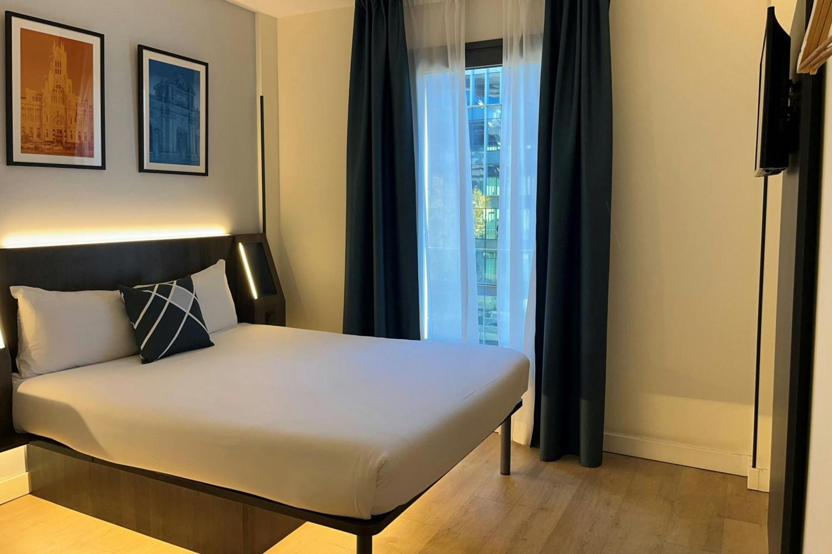 Four Points Flex Sheraton Madrid Atocha