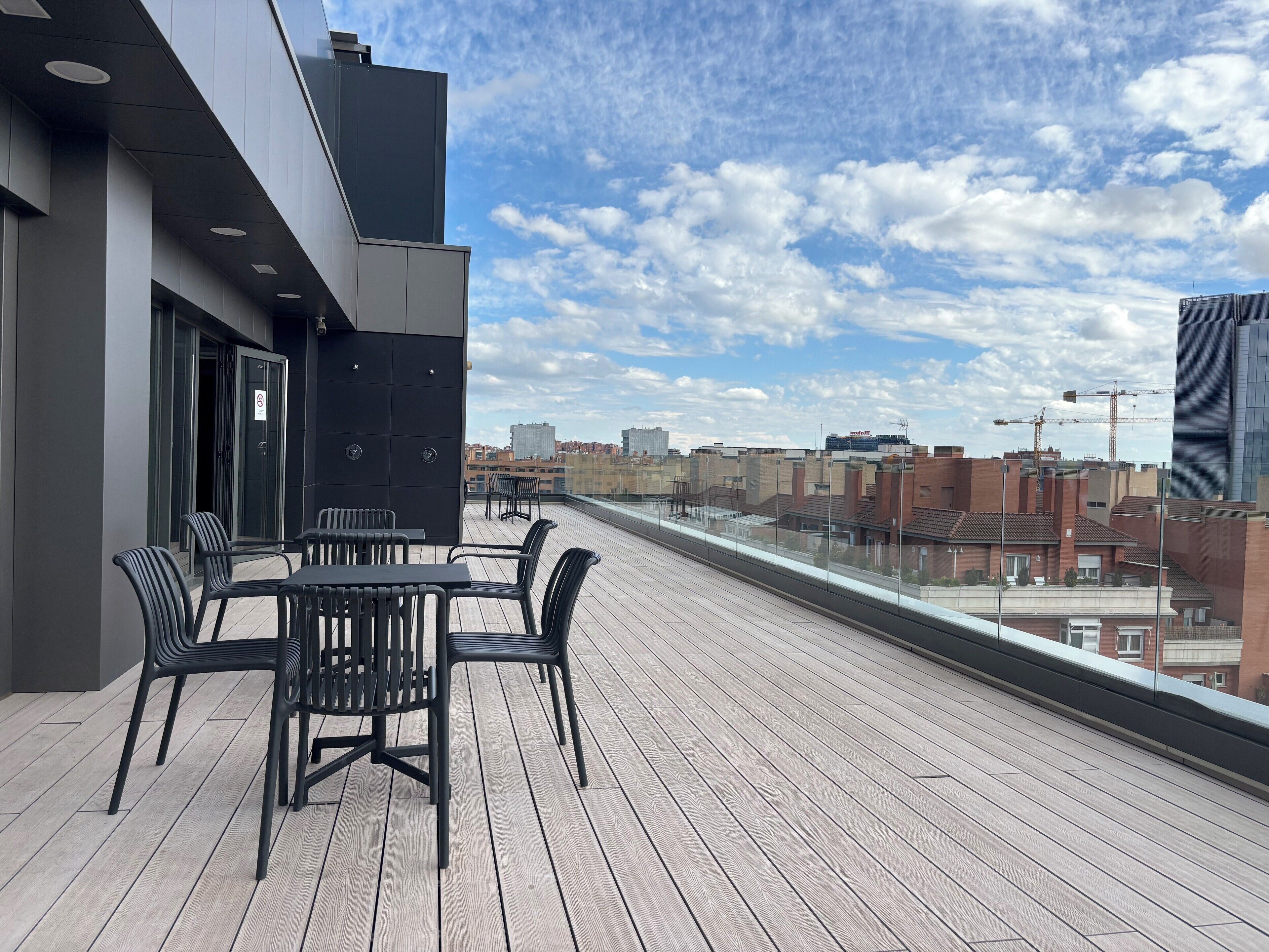 Four Points Flex Sheraton Madrid Atocha