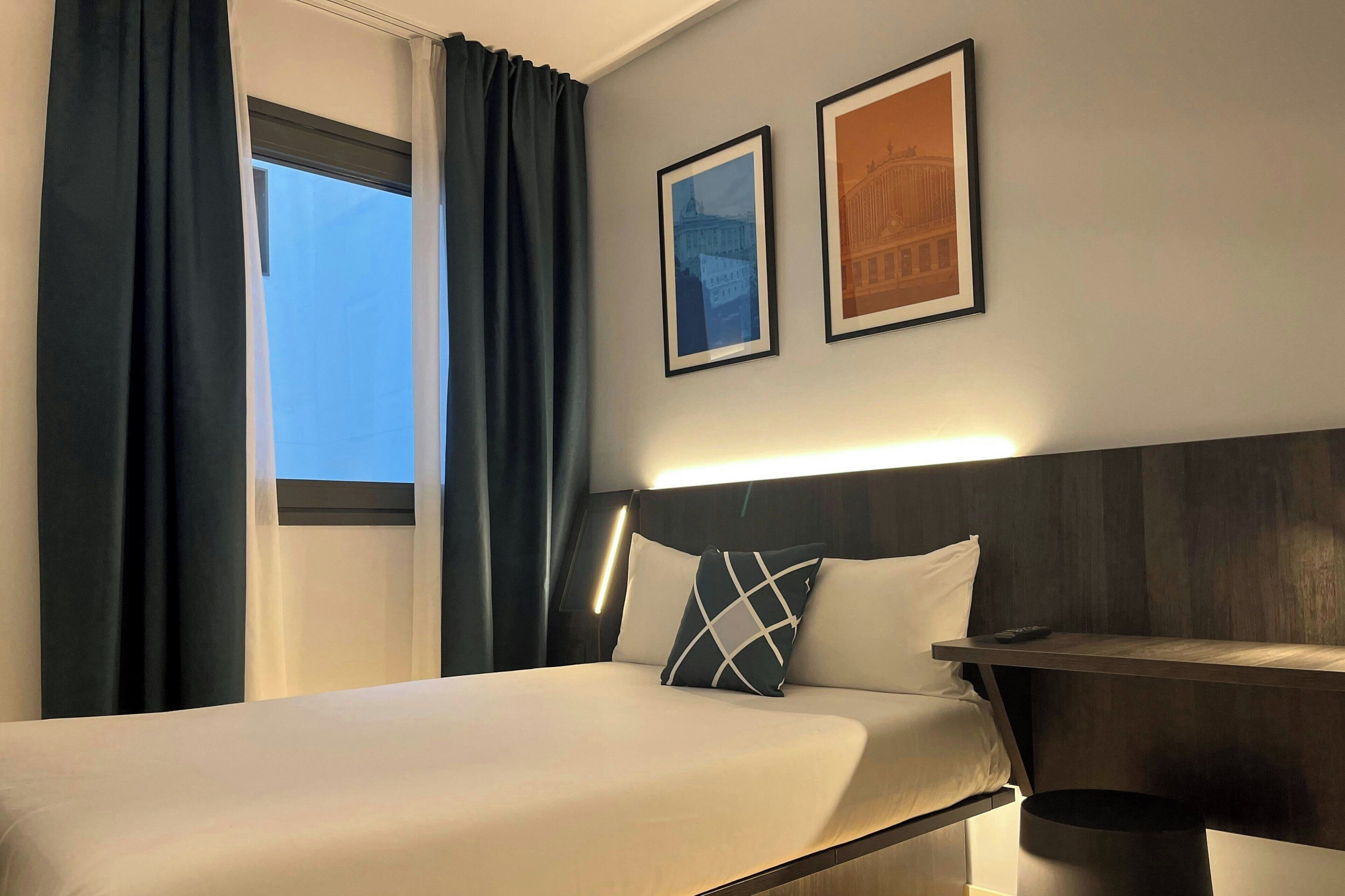 Four Points Flex Sheraton Madrid Atocha