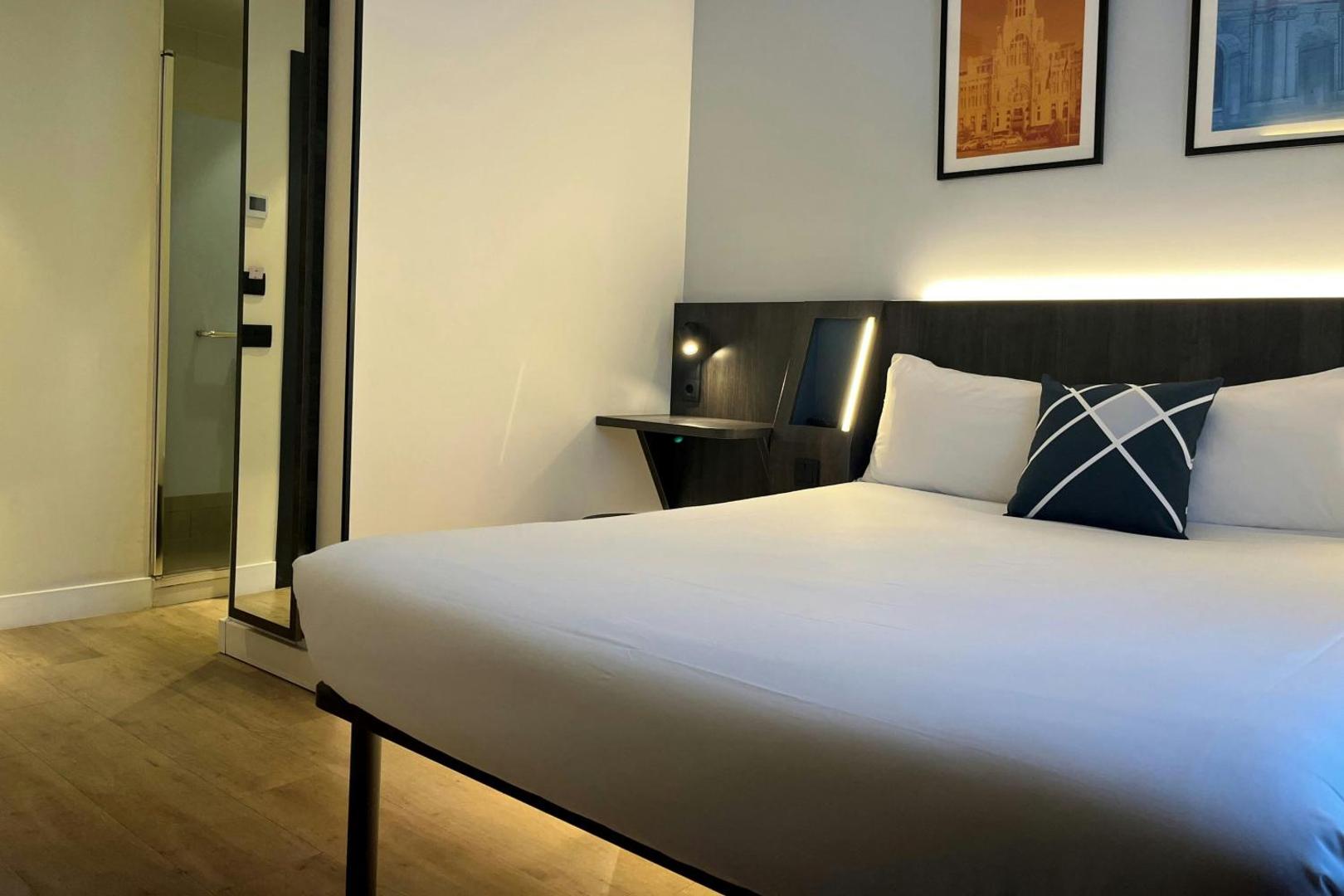 Four Points Flex Sheraton Madrid Atocha