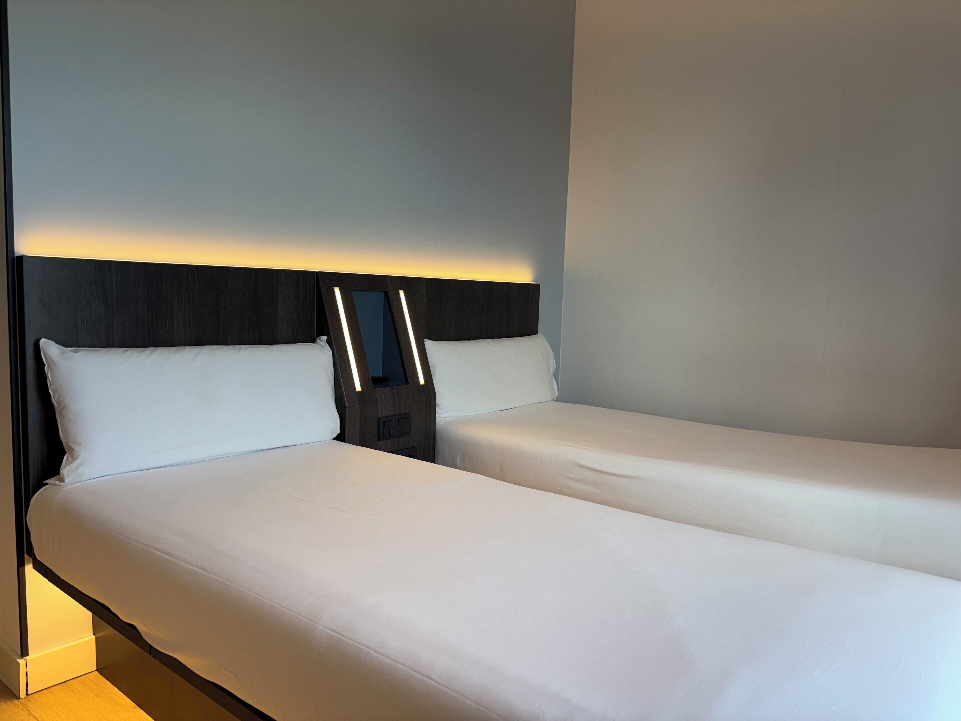 Four Points Flex Sheraton Madrid Atocha