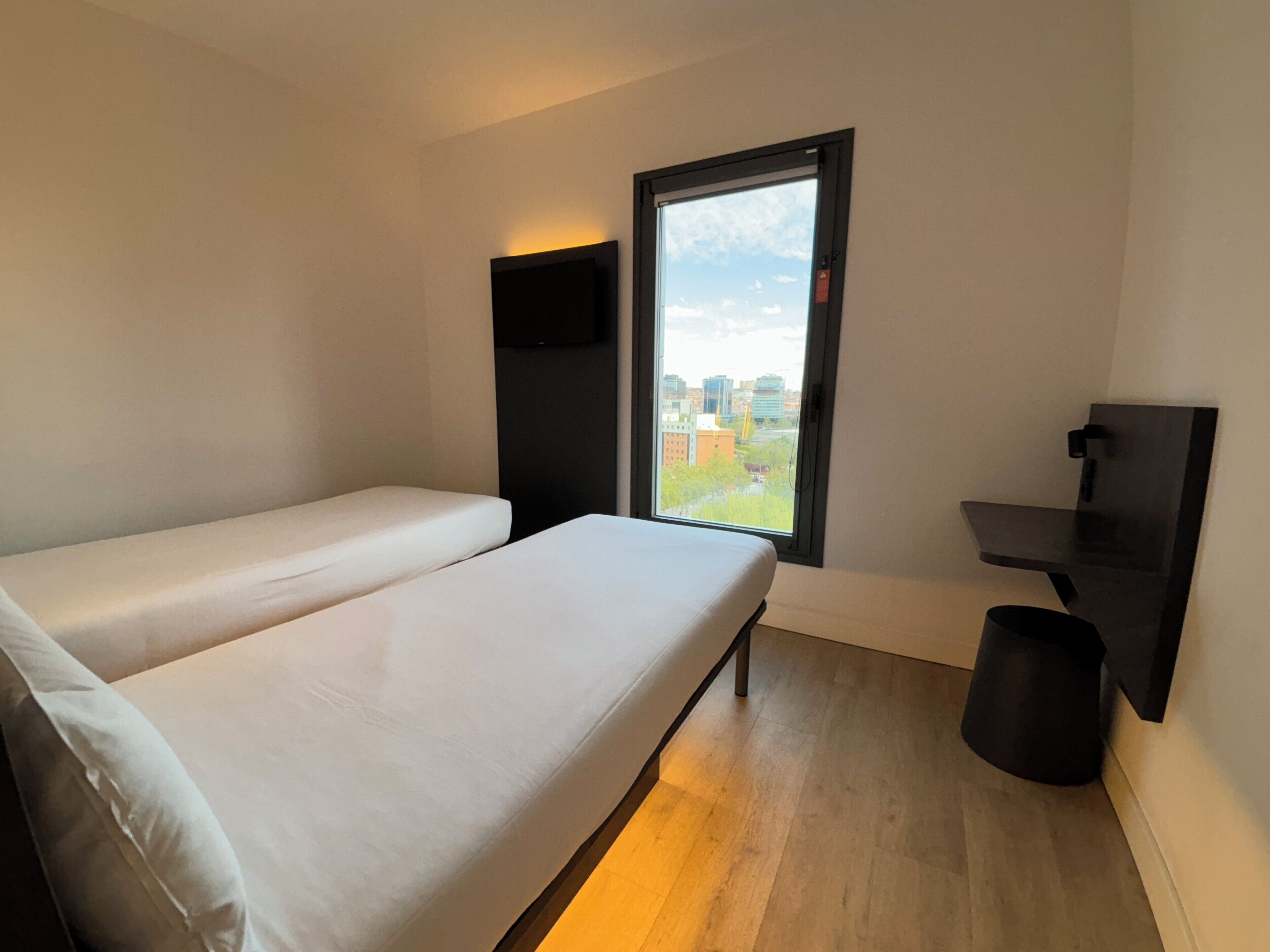 Four Points Flex Sheraton Madrid Atocha