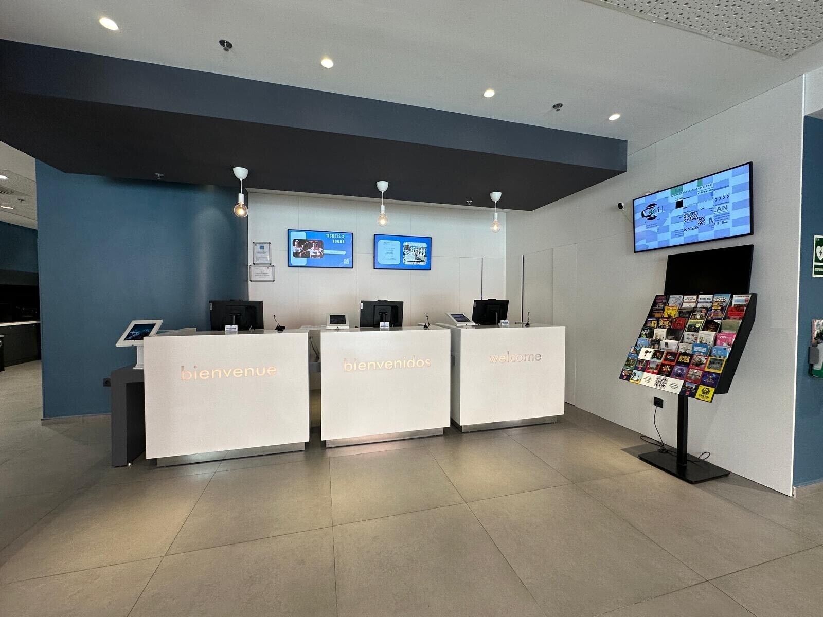 Four Points Flex Sheraton Madrid Atocha