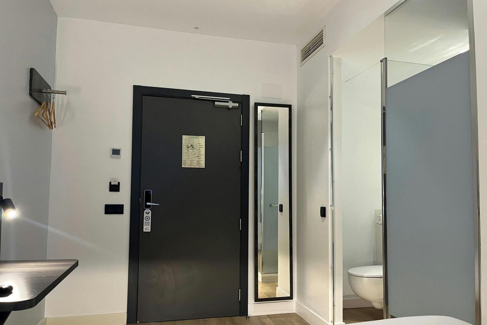 Four Points Flex Sheraton Madrid Atocha