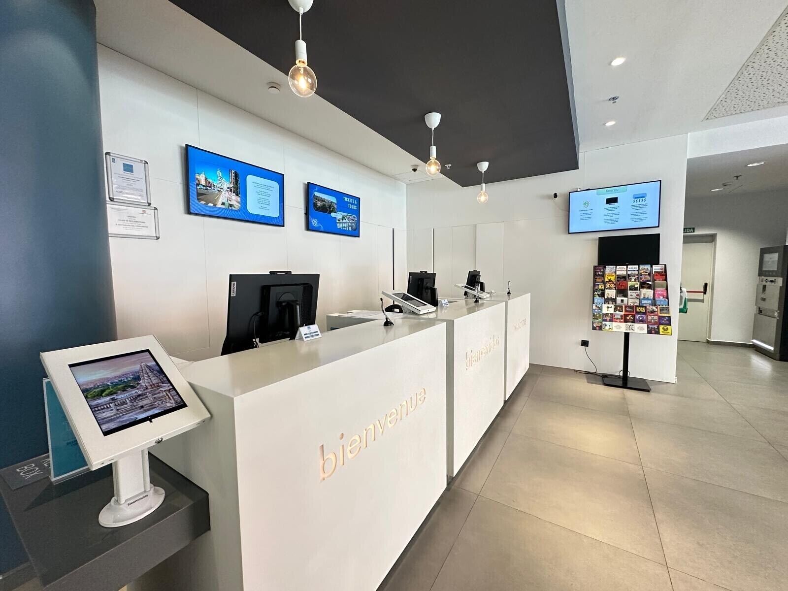 Four Points Flex Sheraton Madrid Atocha