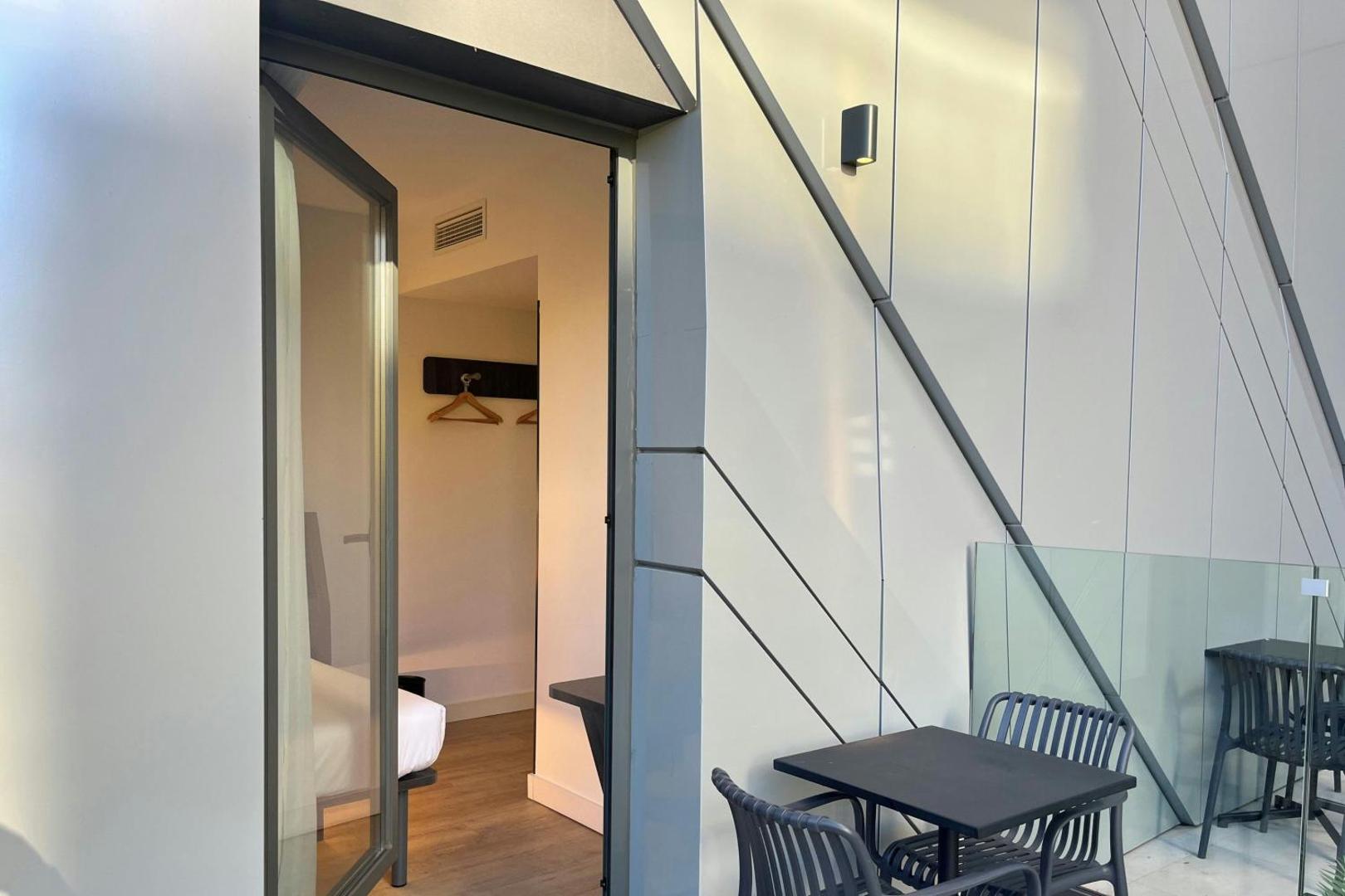 Four Points Flex Sheraton Madrid Atocha