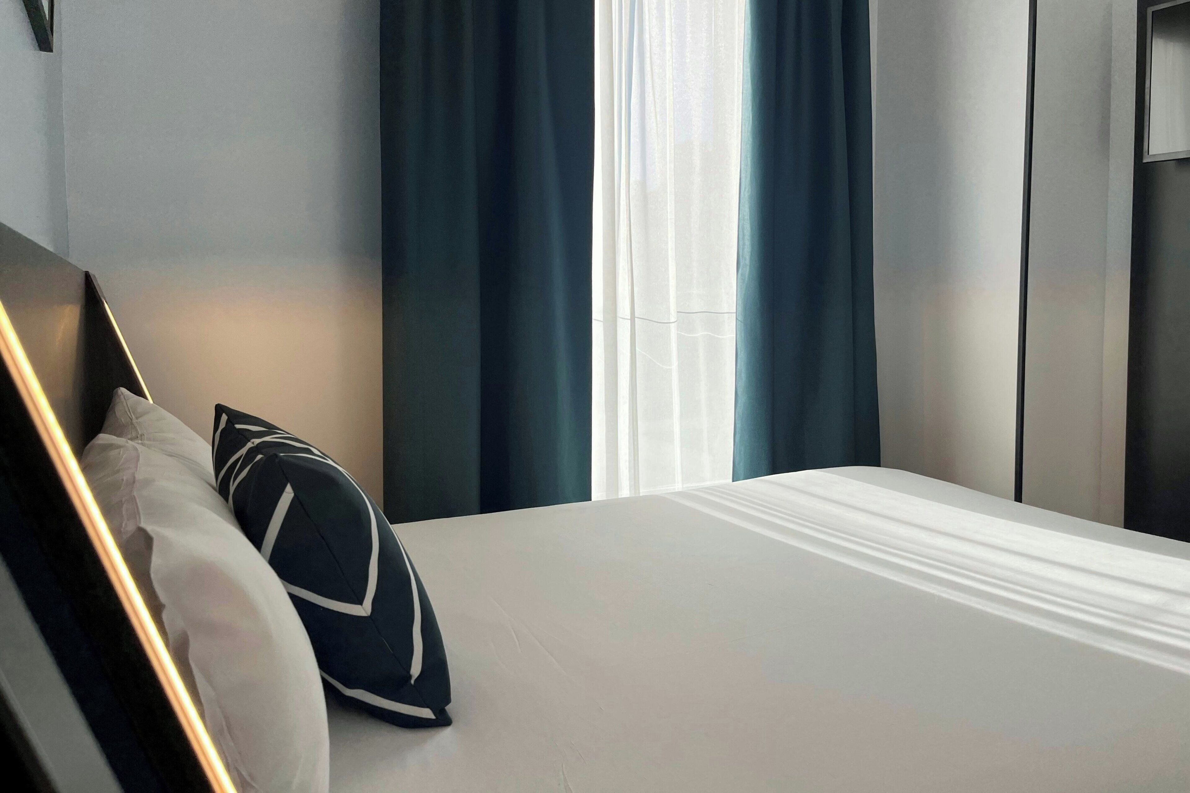 Four Points Flex Sheraton Madrid Atocha