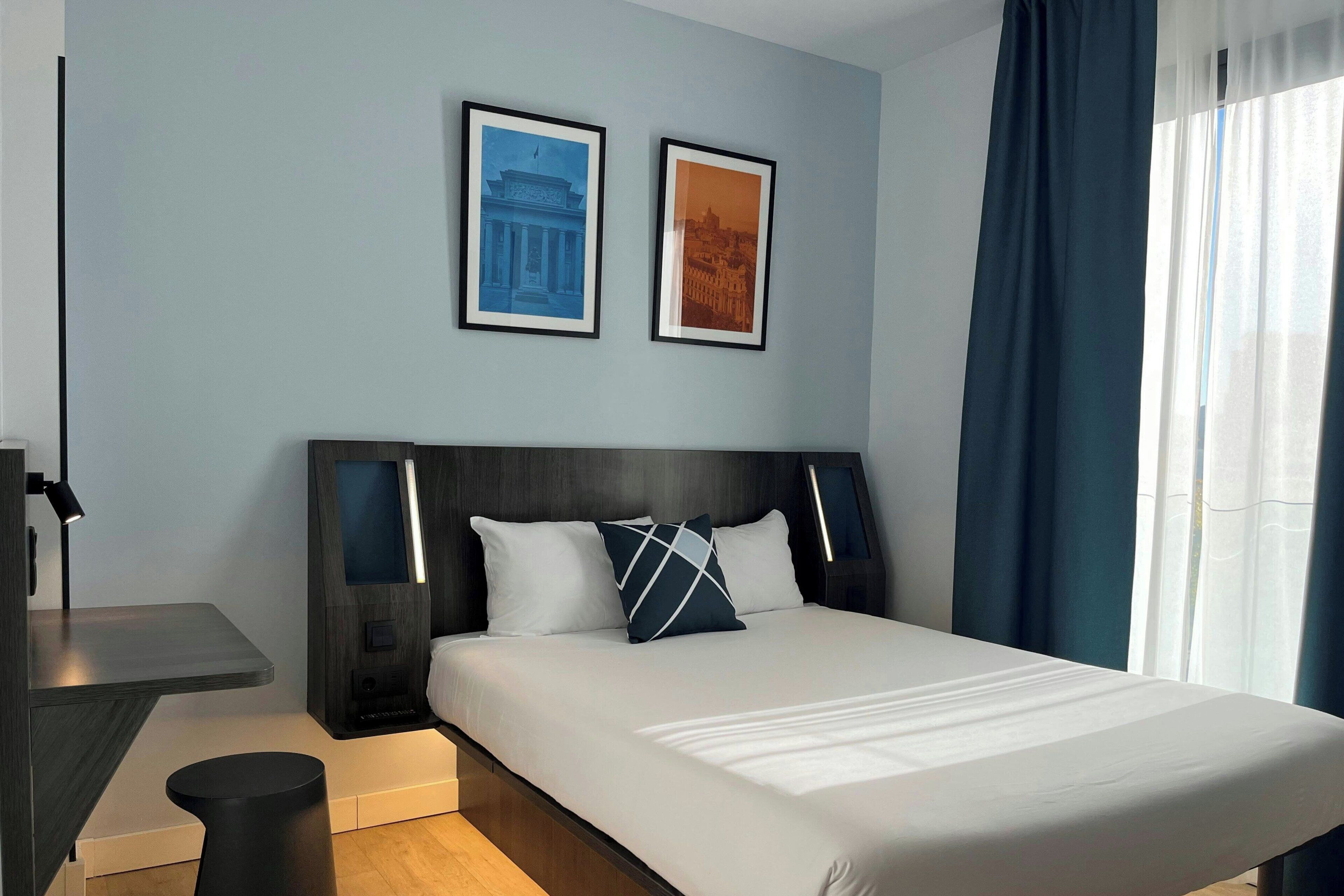 Four Points Flex Sheraton Madrid Atocha