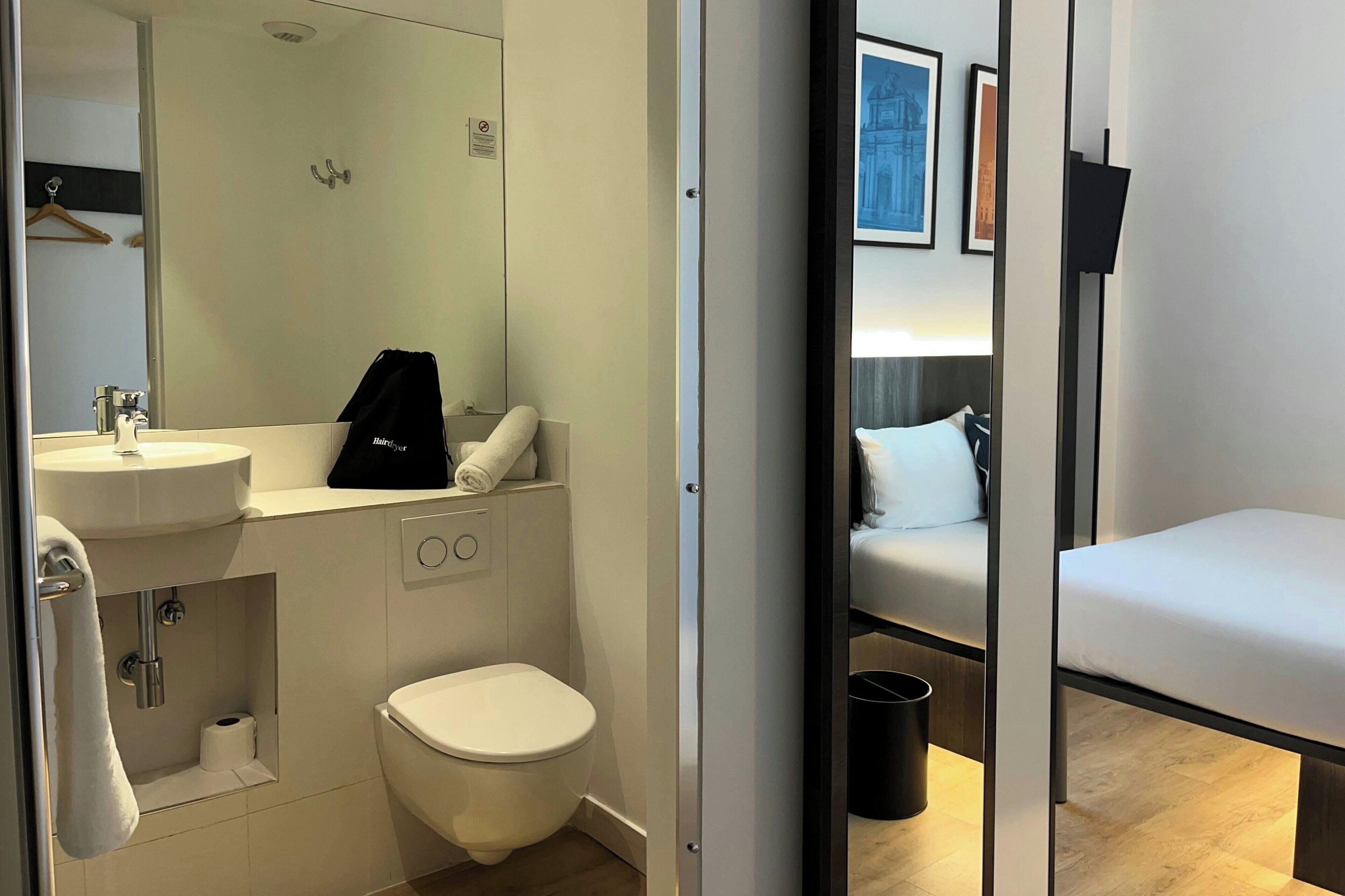 Four Points Flex Sheraton Madrid Atocha