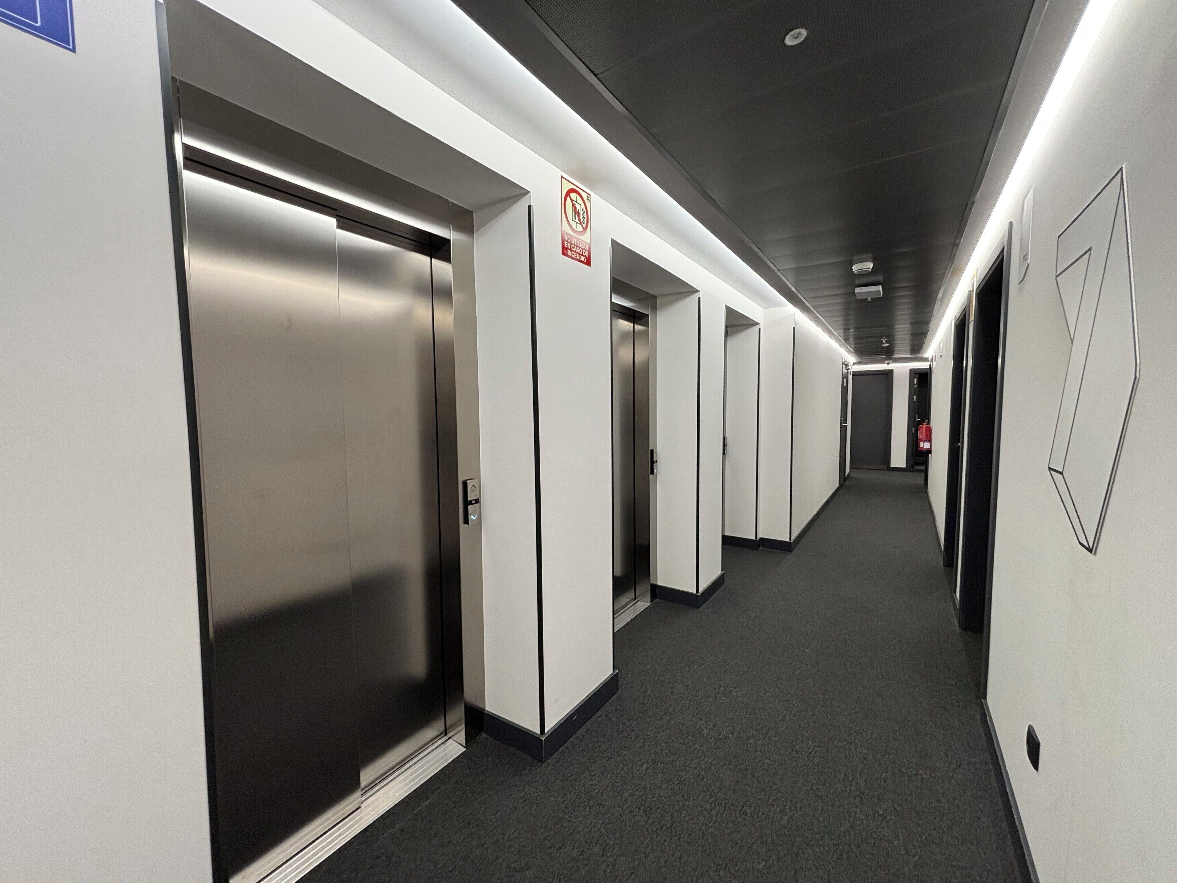 Four Points Flex Sheraton Madrid Atocha