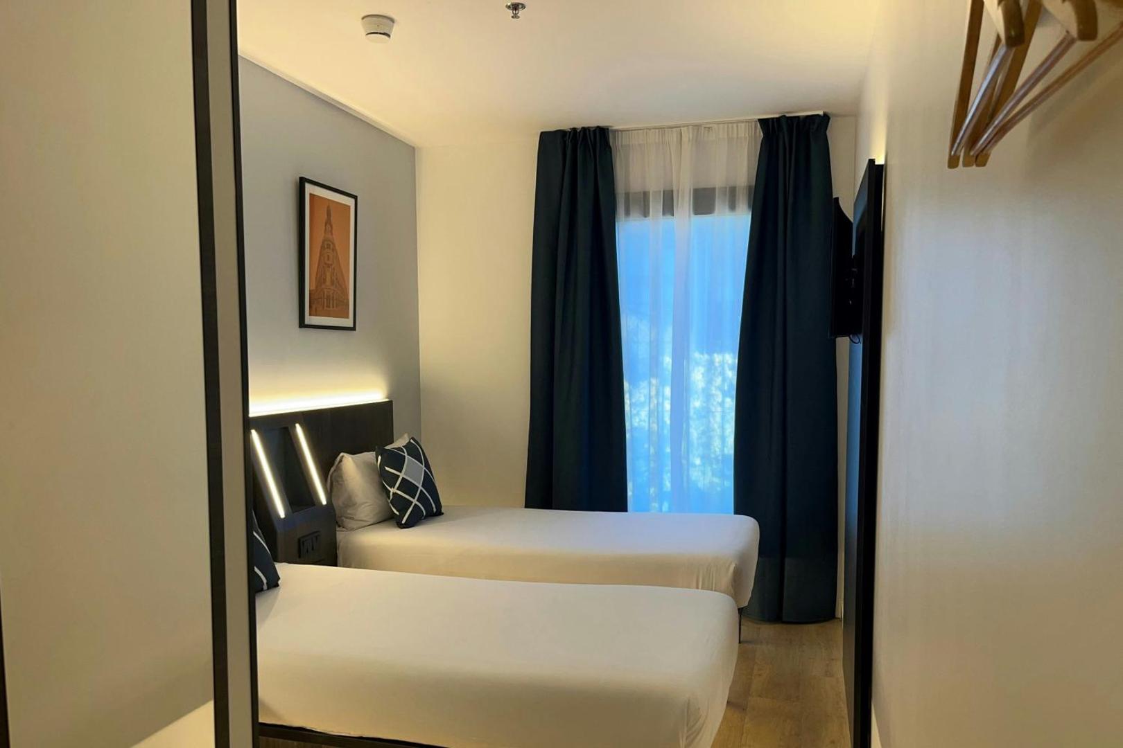 Four Points Flex Sheraton Madrid Atocha