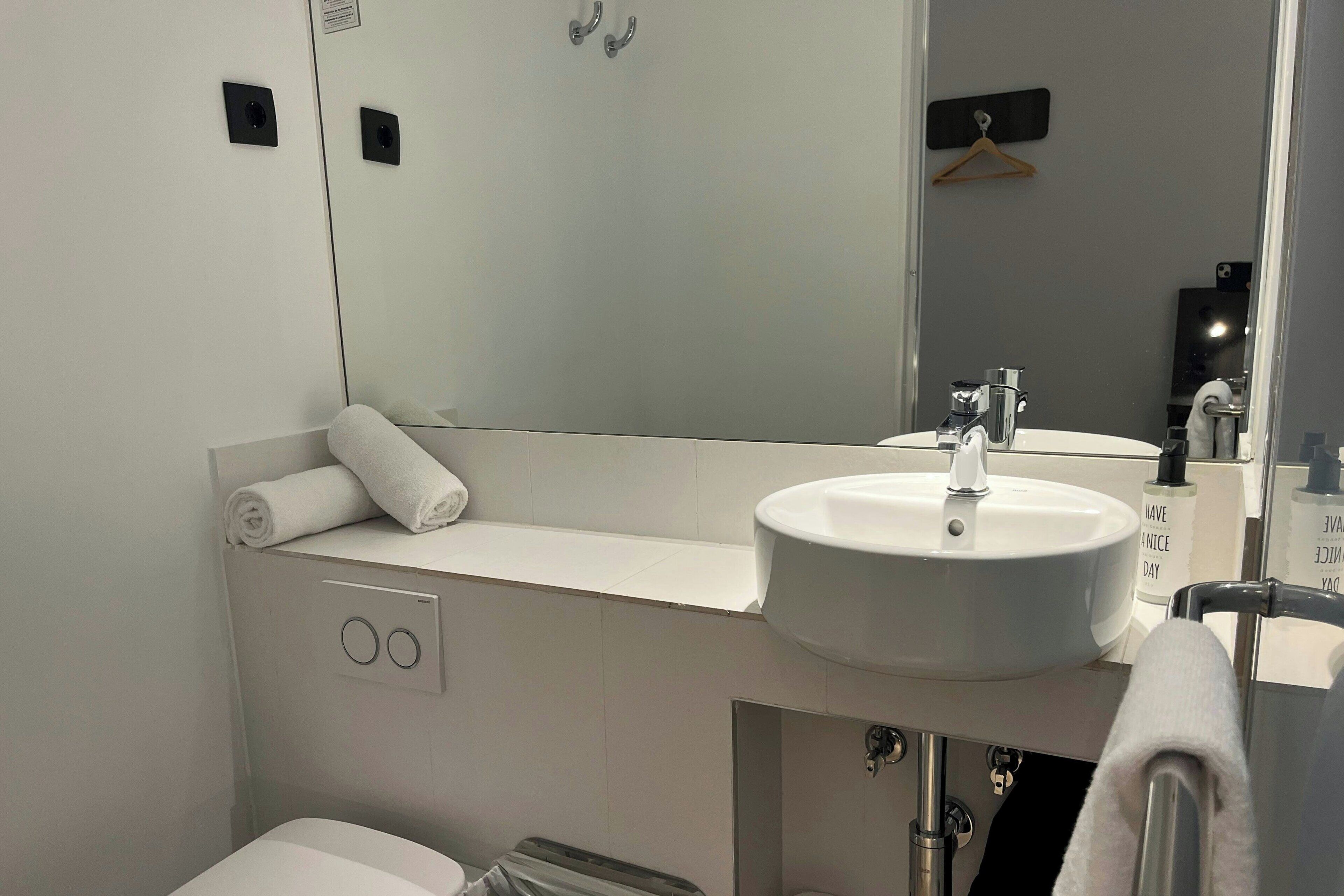 Four Points Flex Sheraton Madrid Atocha