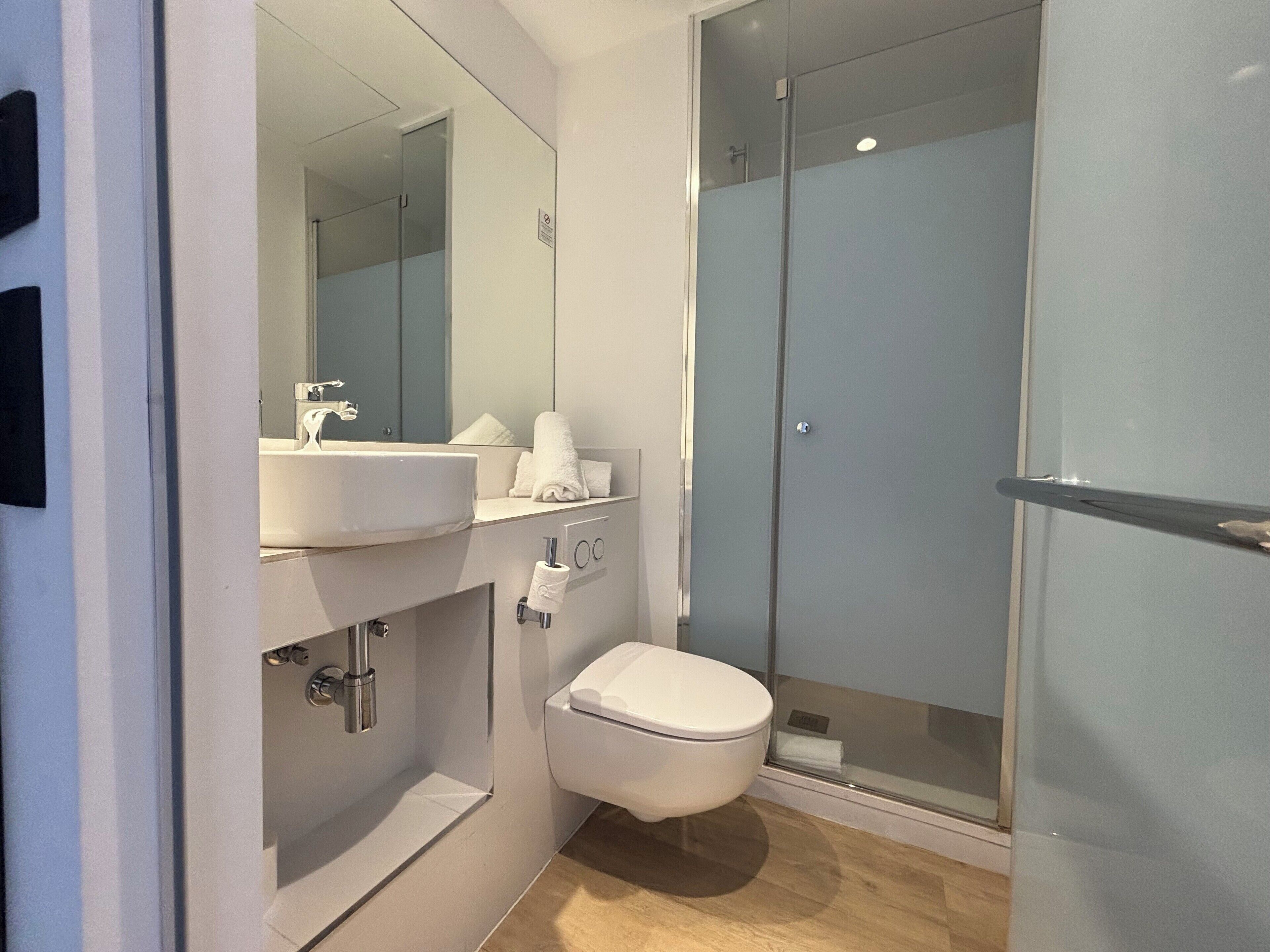 Four Points Flex Sheraton Madrid Atocha