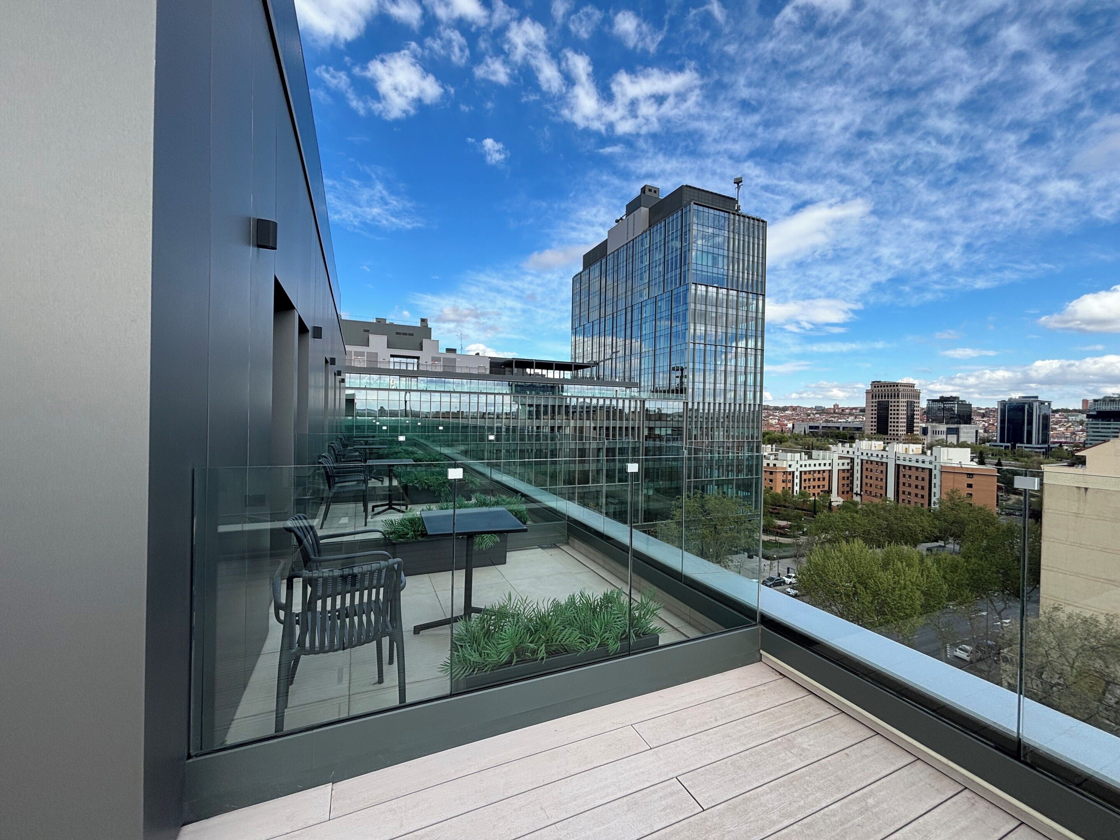 Four Points Flex Sheraton Madrid Atocha