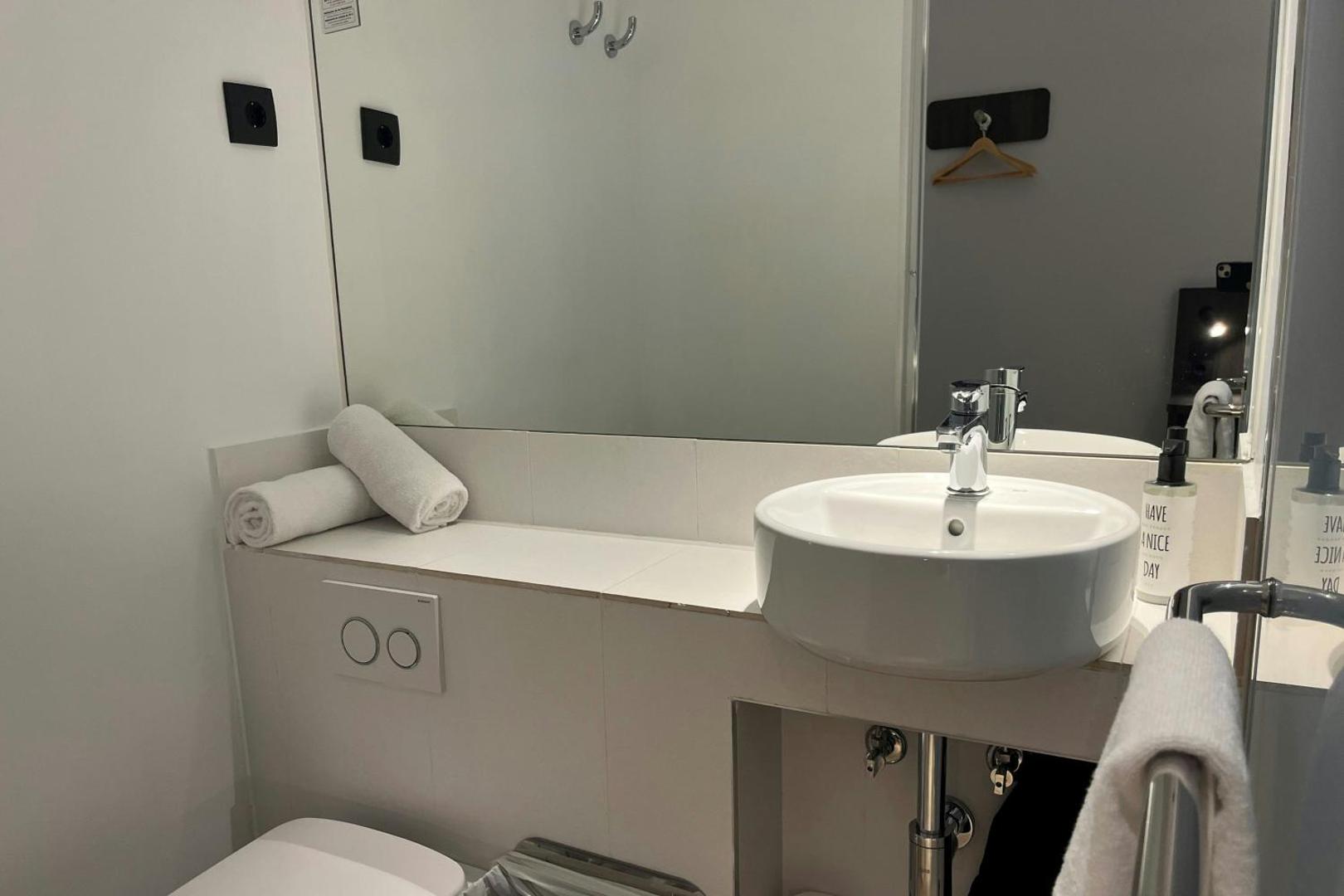 Four Points Flex Sheraton Madrid Atocha