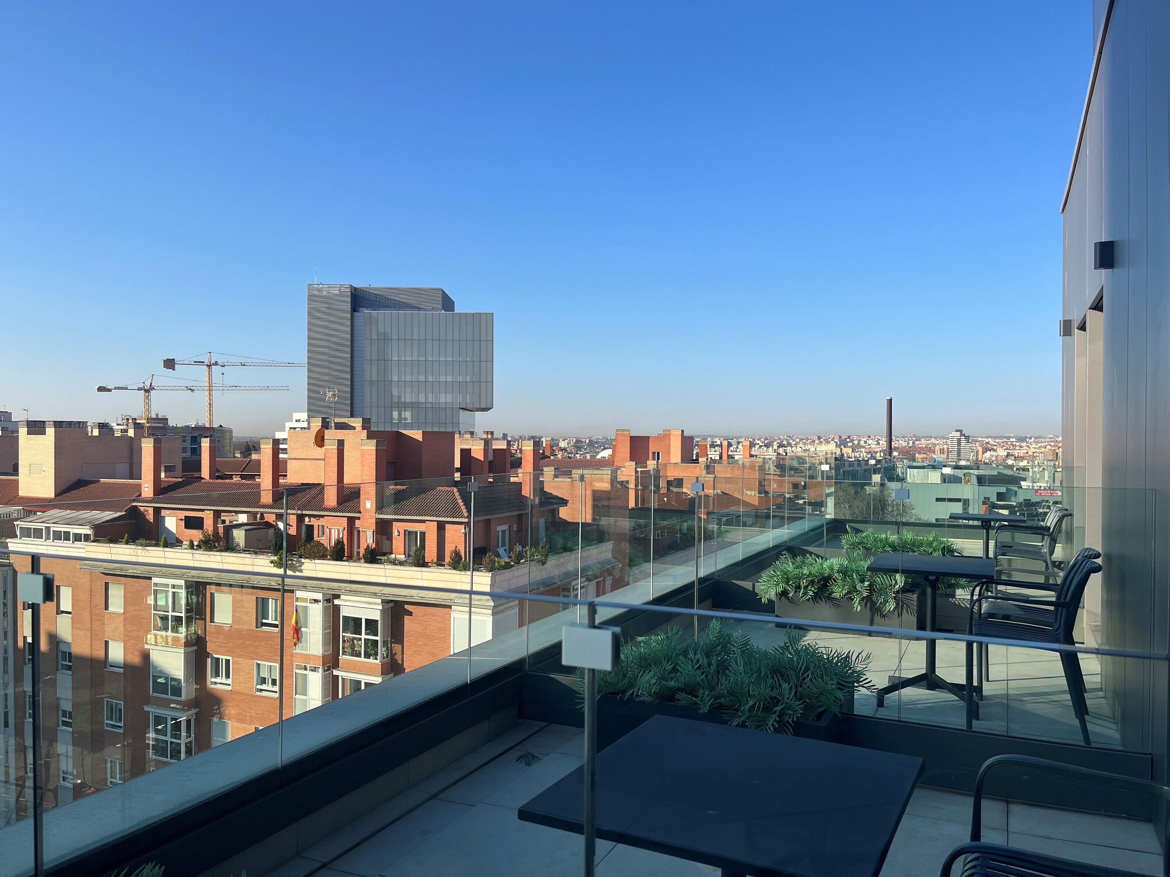 Four Points Flex Sheraton Madrid Atocha