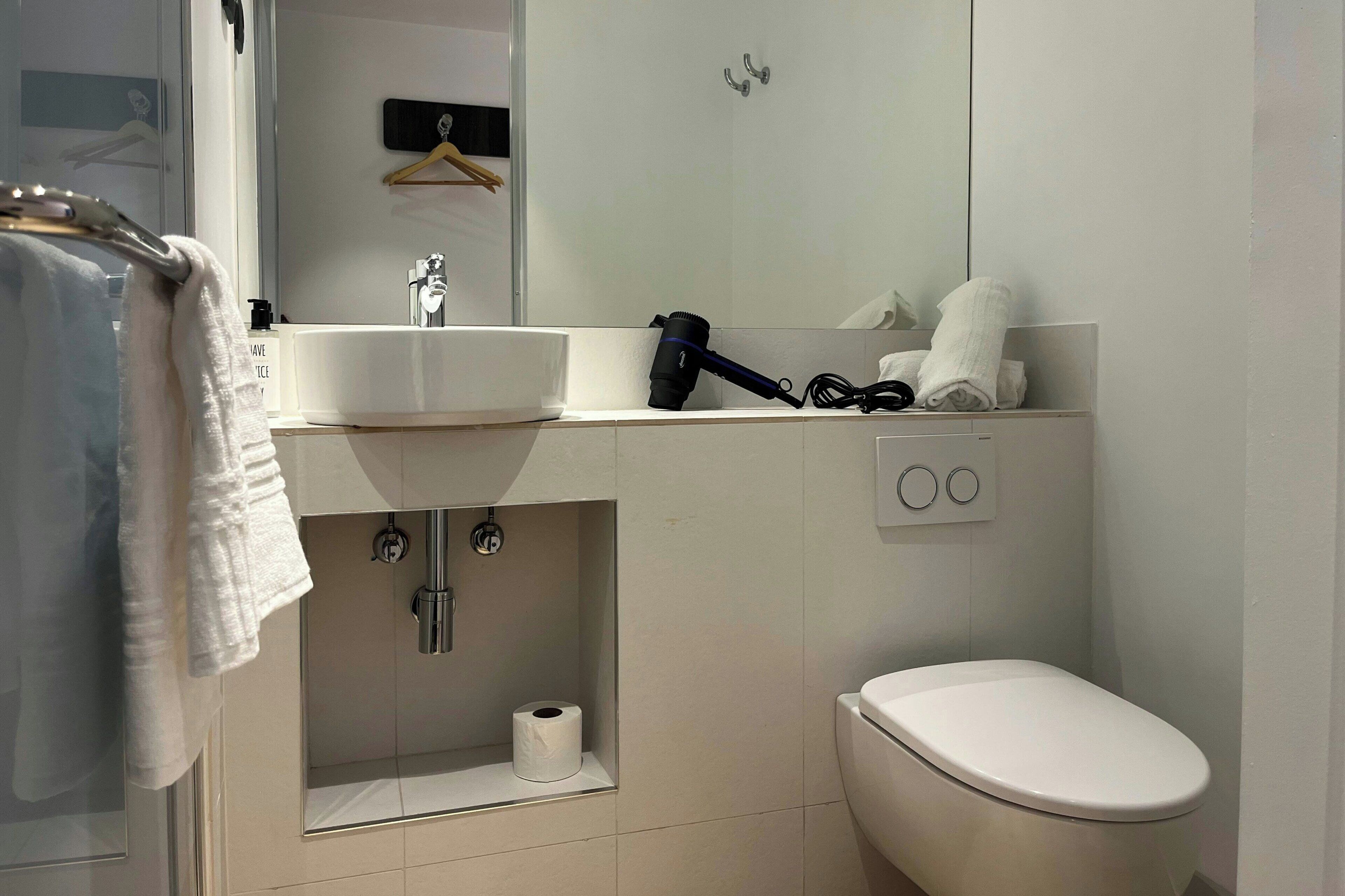 Four Points Flex Sheraton Madrid Atocha