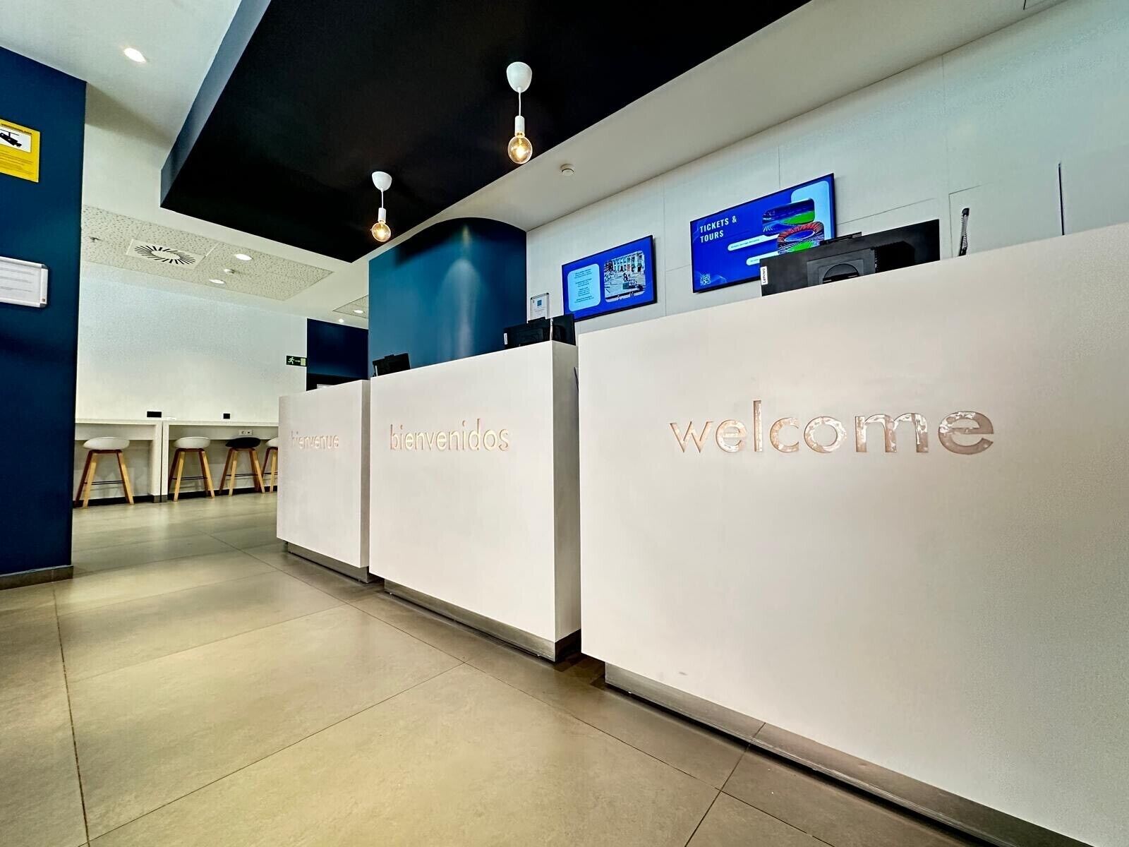 Four Points Flex Sheraton Madrid Atocha