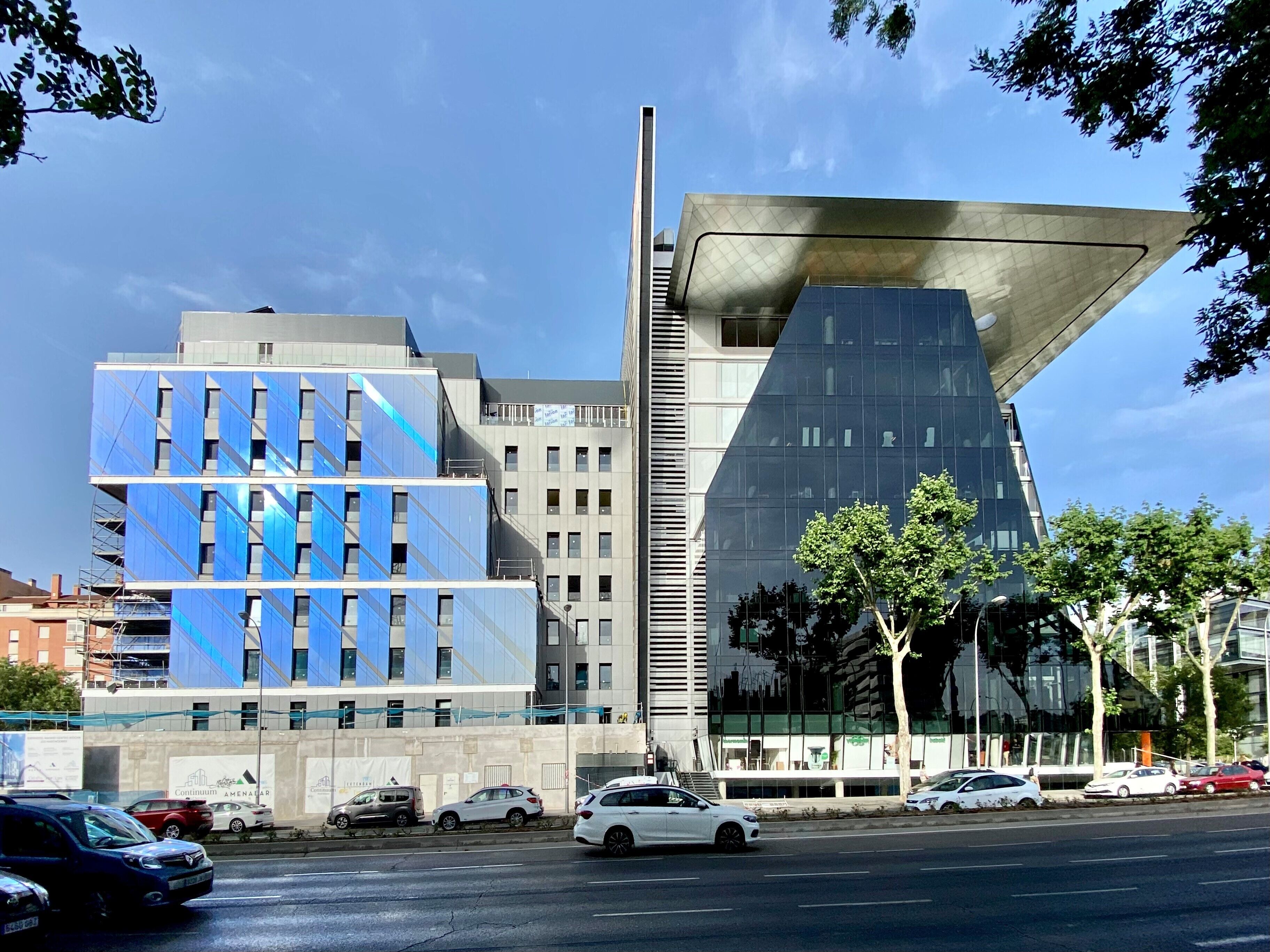 Four Points Flex Sheraton Madrid Atocha