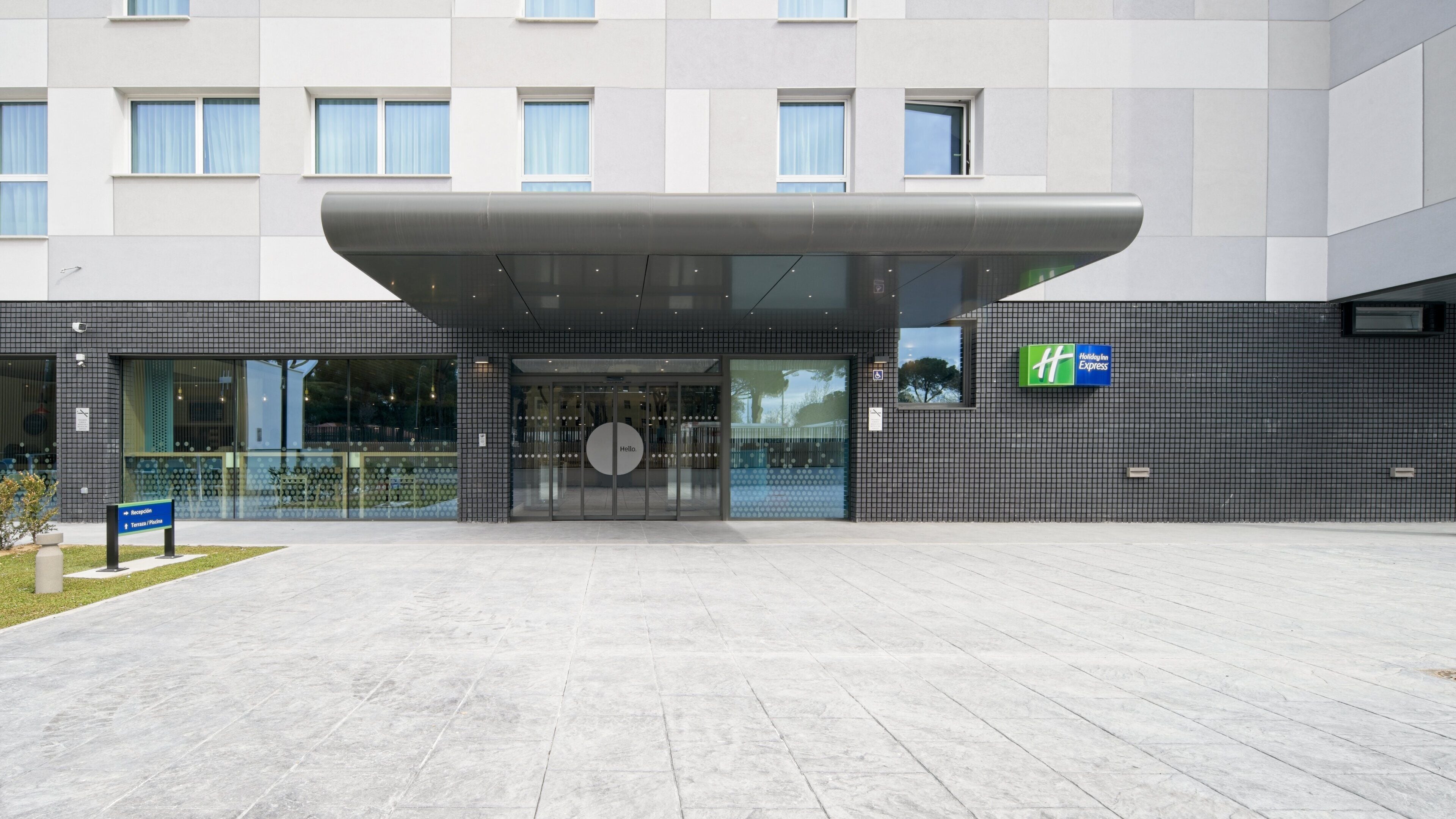 Holiday Inn Express Madrid Airport Holiday Inn Express Madrid Airport