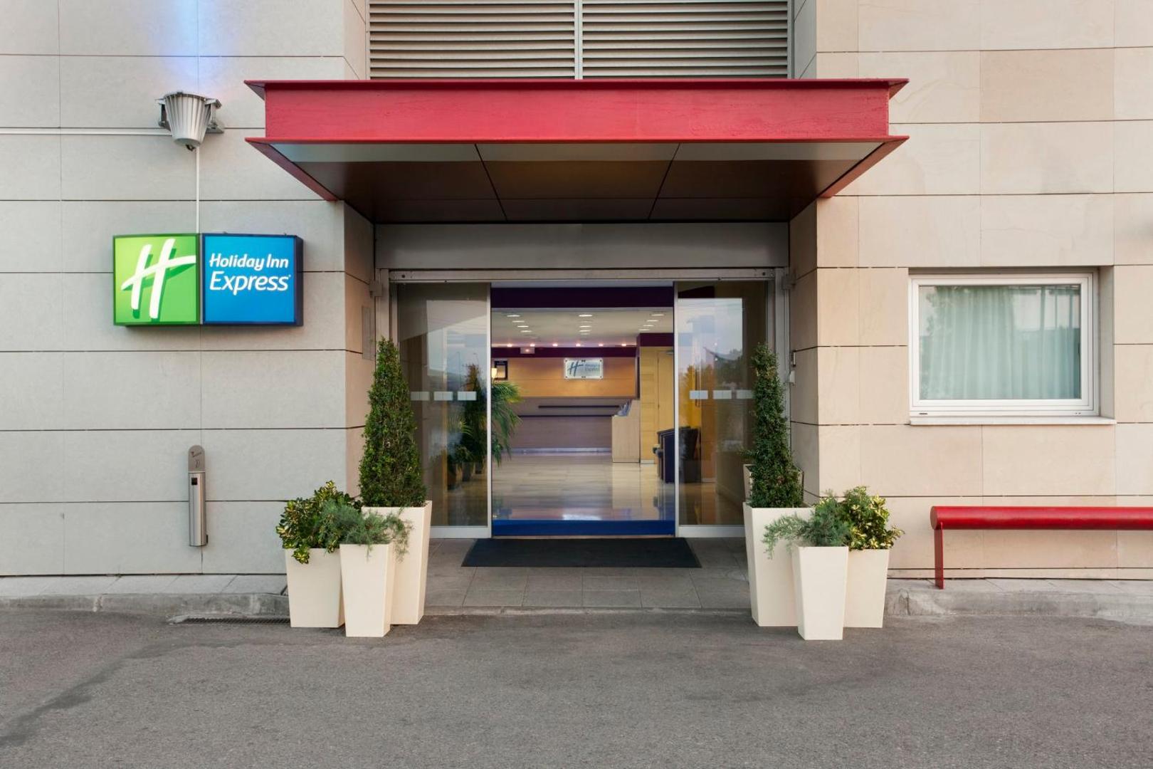 Holiday Inn Express Madrid - Alcorcon Holiday Inn Express Madrid - Alcorcon