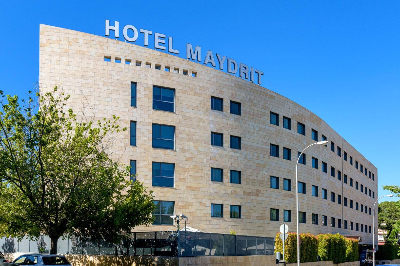 Hotel Maydrit Hotel Maydrit