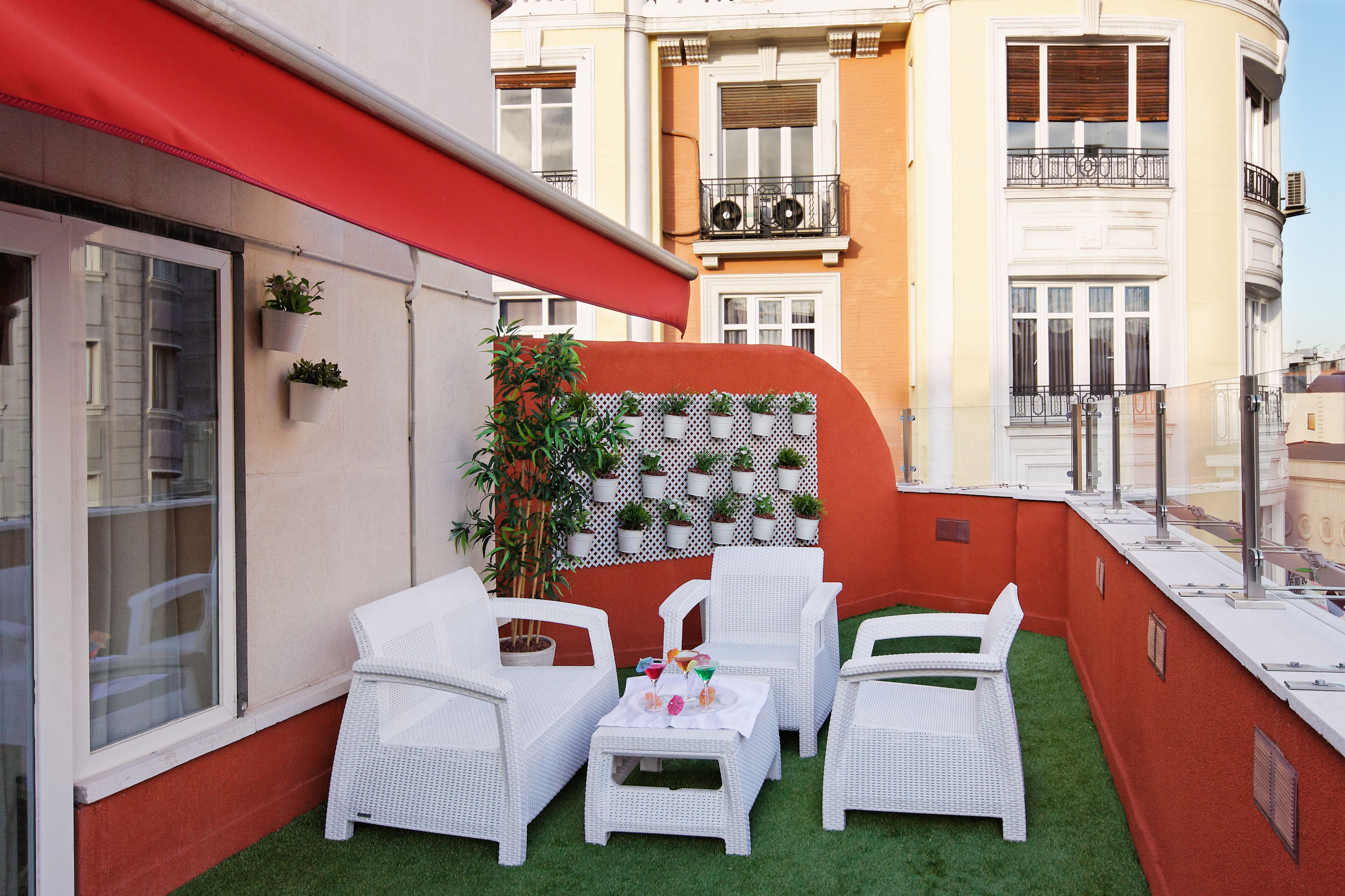 Hotel Mayorazgo Hotel Mayorazgo