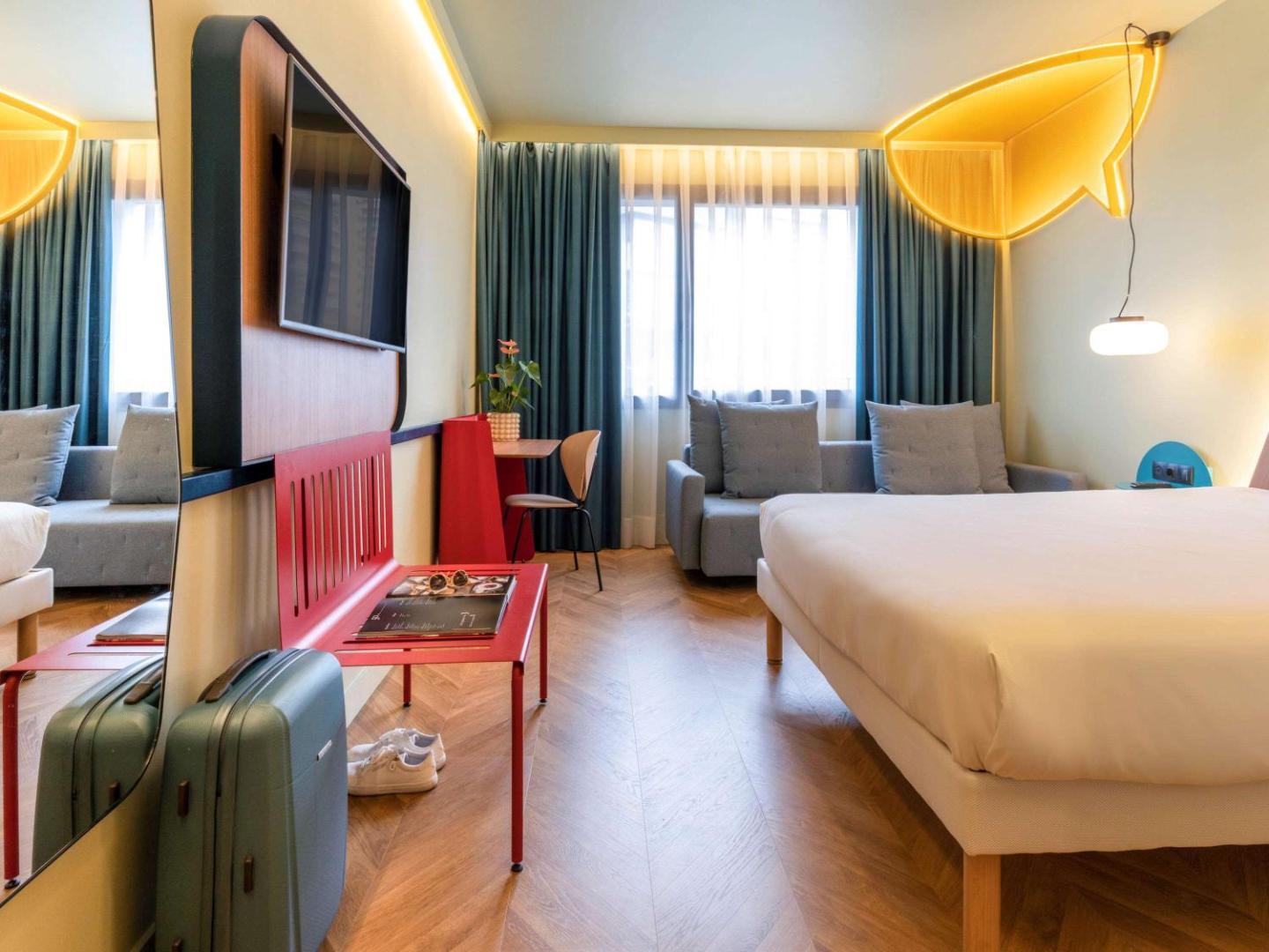 Ibis Styles Madrid City Las Ventas Ibis Styles Madrid City Las Ventas