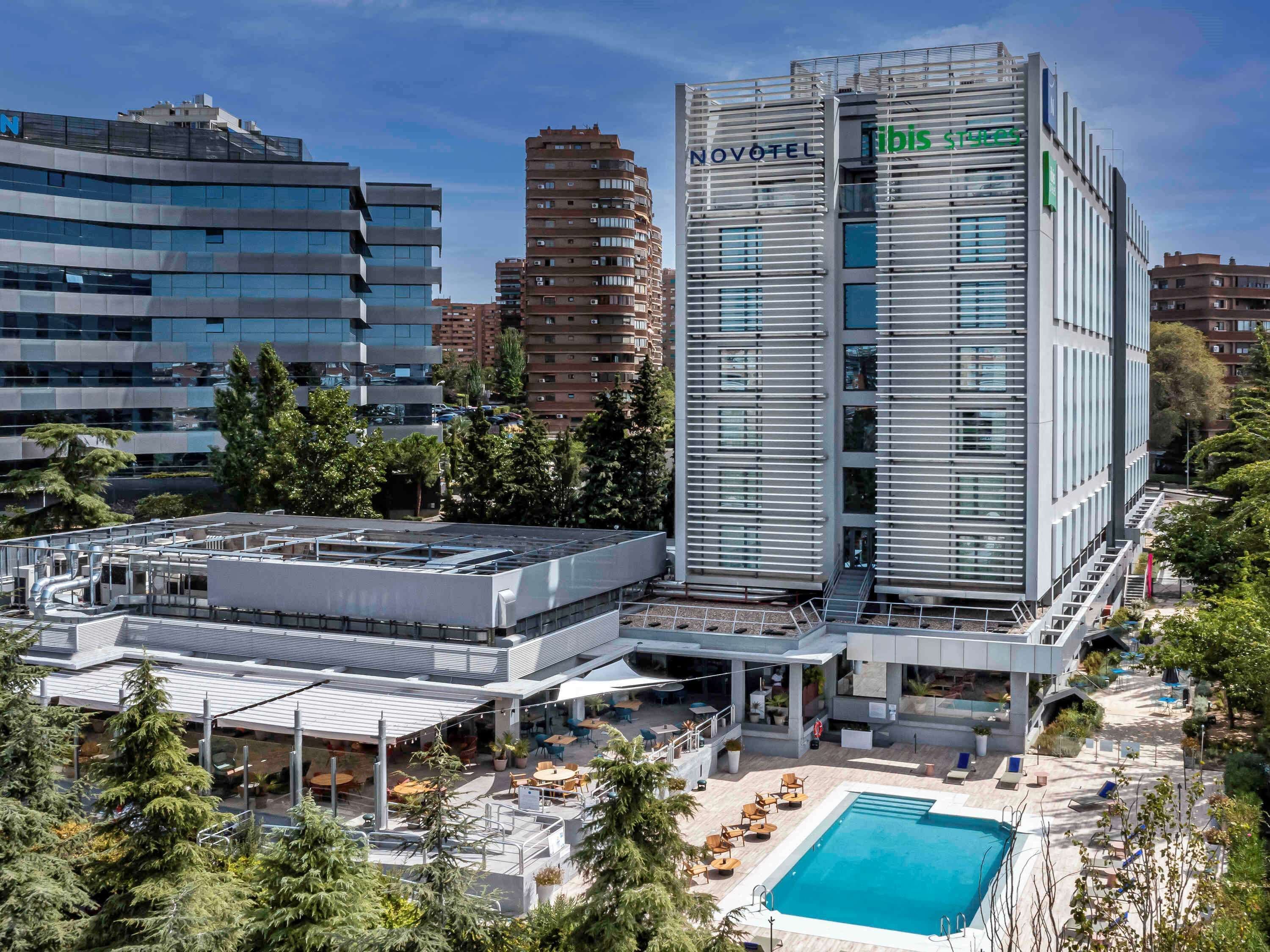 Ibis Styles Madrid City Las Ventas Ibis Styles Madrid City Las Ventas