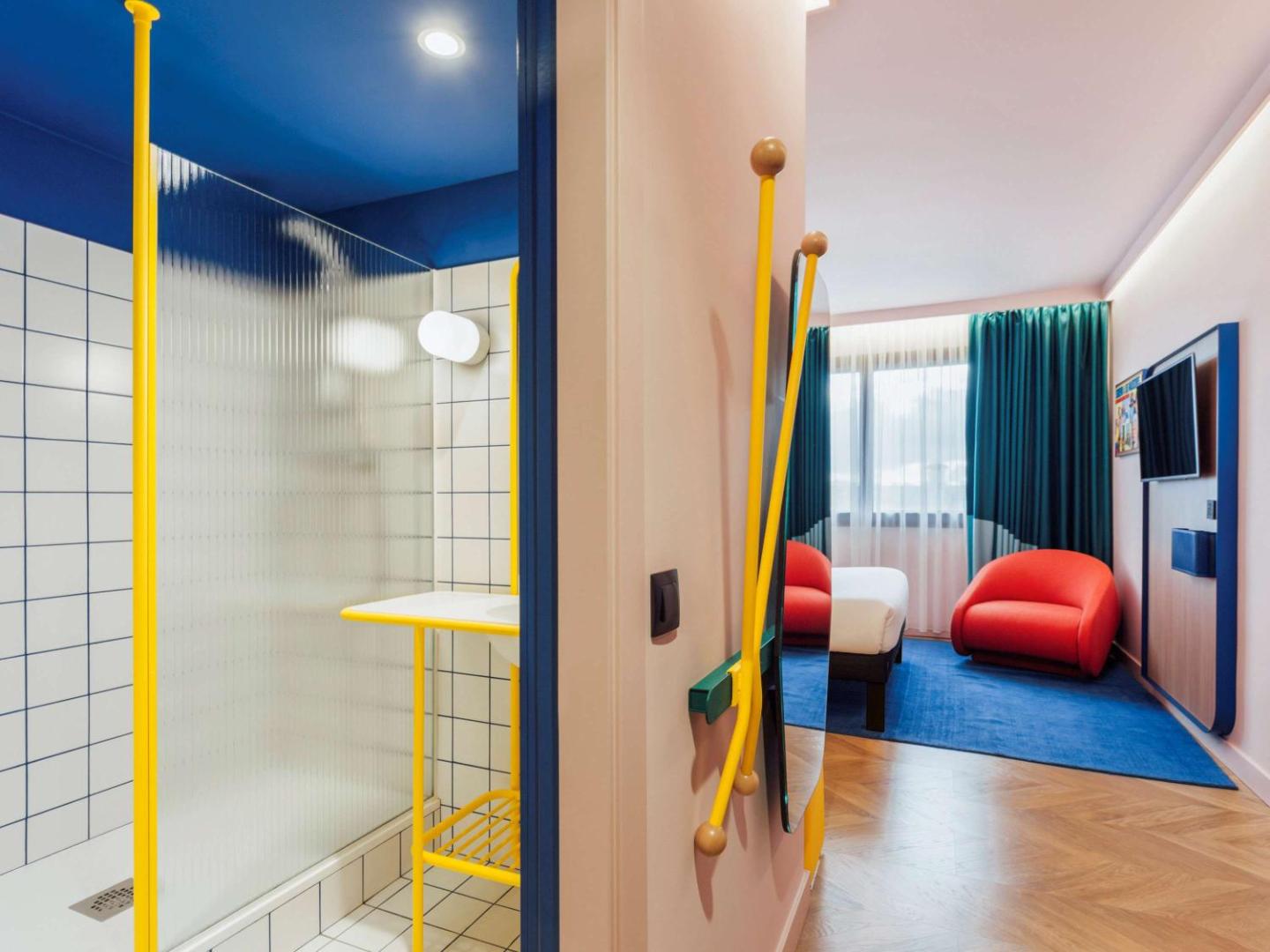 Ibis Styles Madrid City Las Ventas Ibis Styles Madrid City Las Ventas
