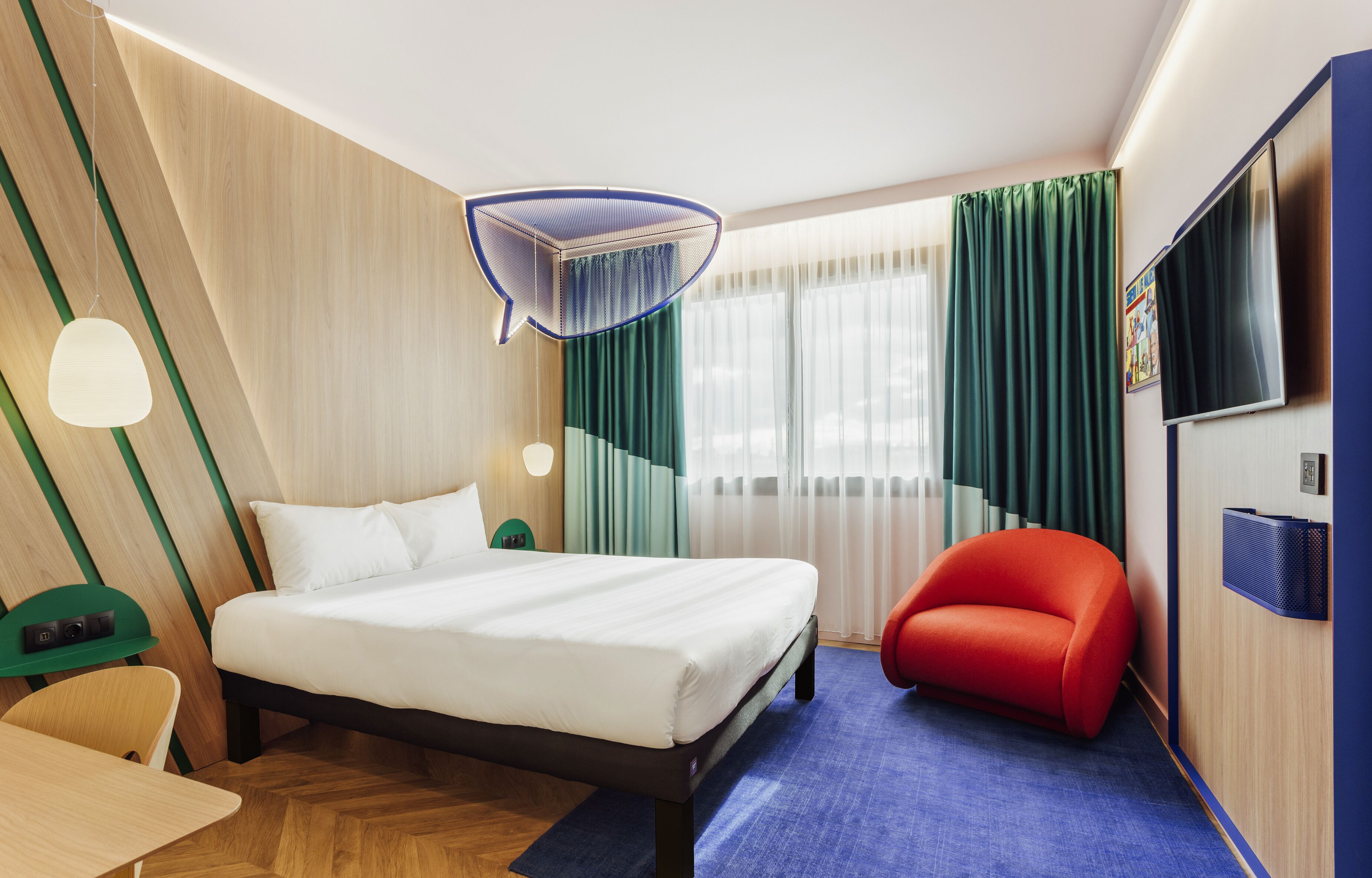 Ibis Styles Madrid City Las Ventas Ibis Styles Madrid City Las Ventas