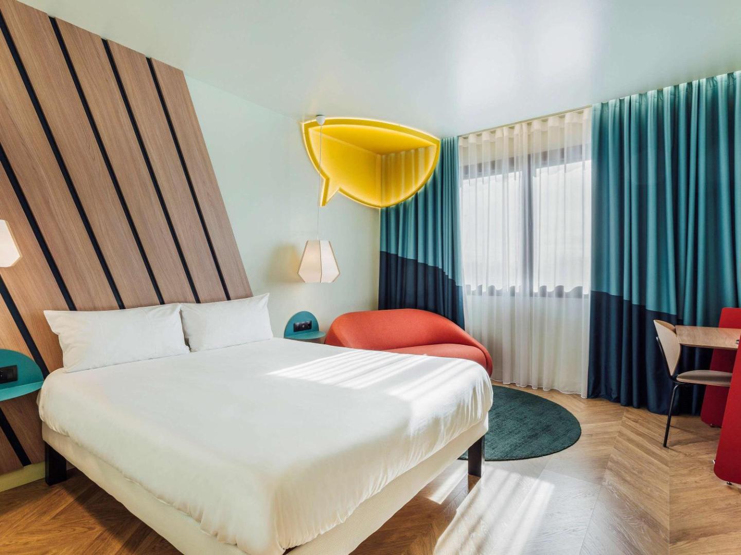 Ibis Styles Madrid City Las Ventas Ibis Styles Madrid City Las Ventas