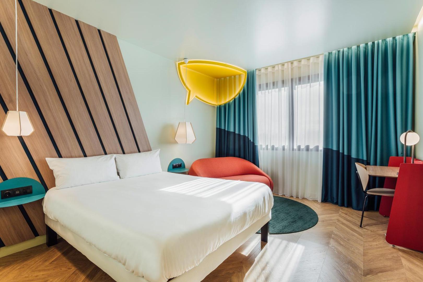 Ibis Styles Madrid City Las Ventas Ibis Styles Madrid City Las Ventas