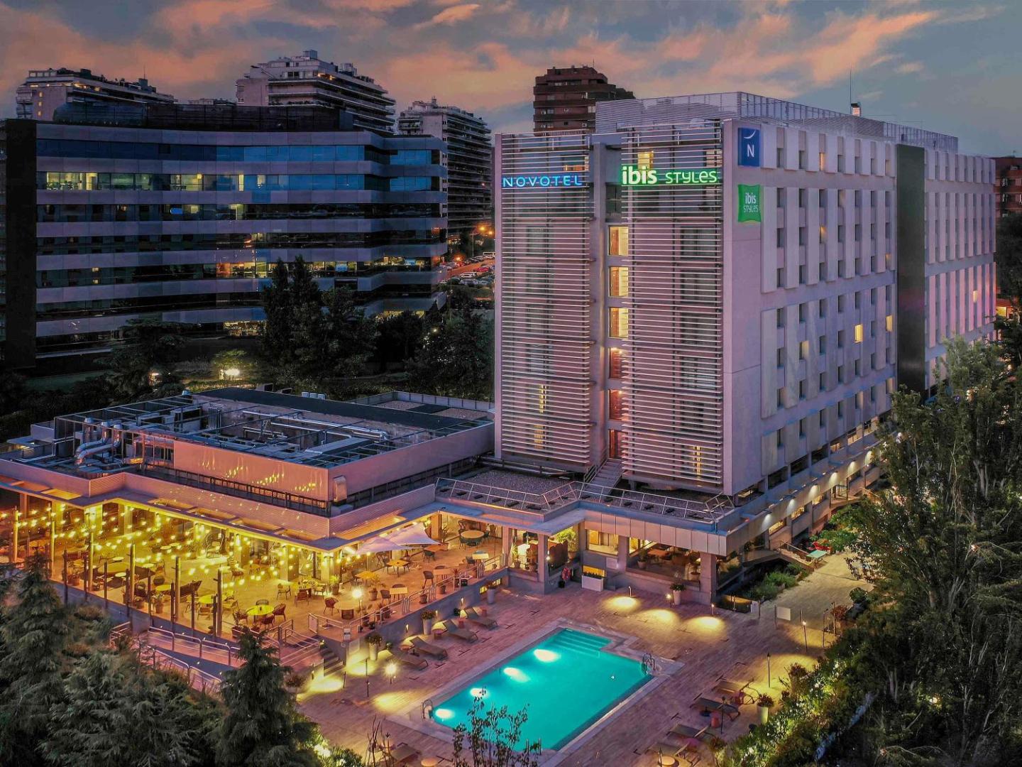 Ibis Styles Madrid City Las Ventas Ibis Styles Madrid City Las Ventas