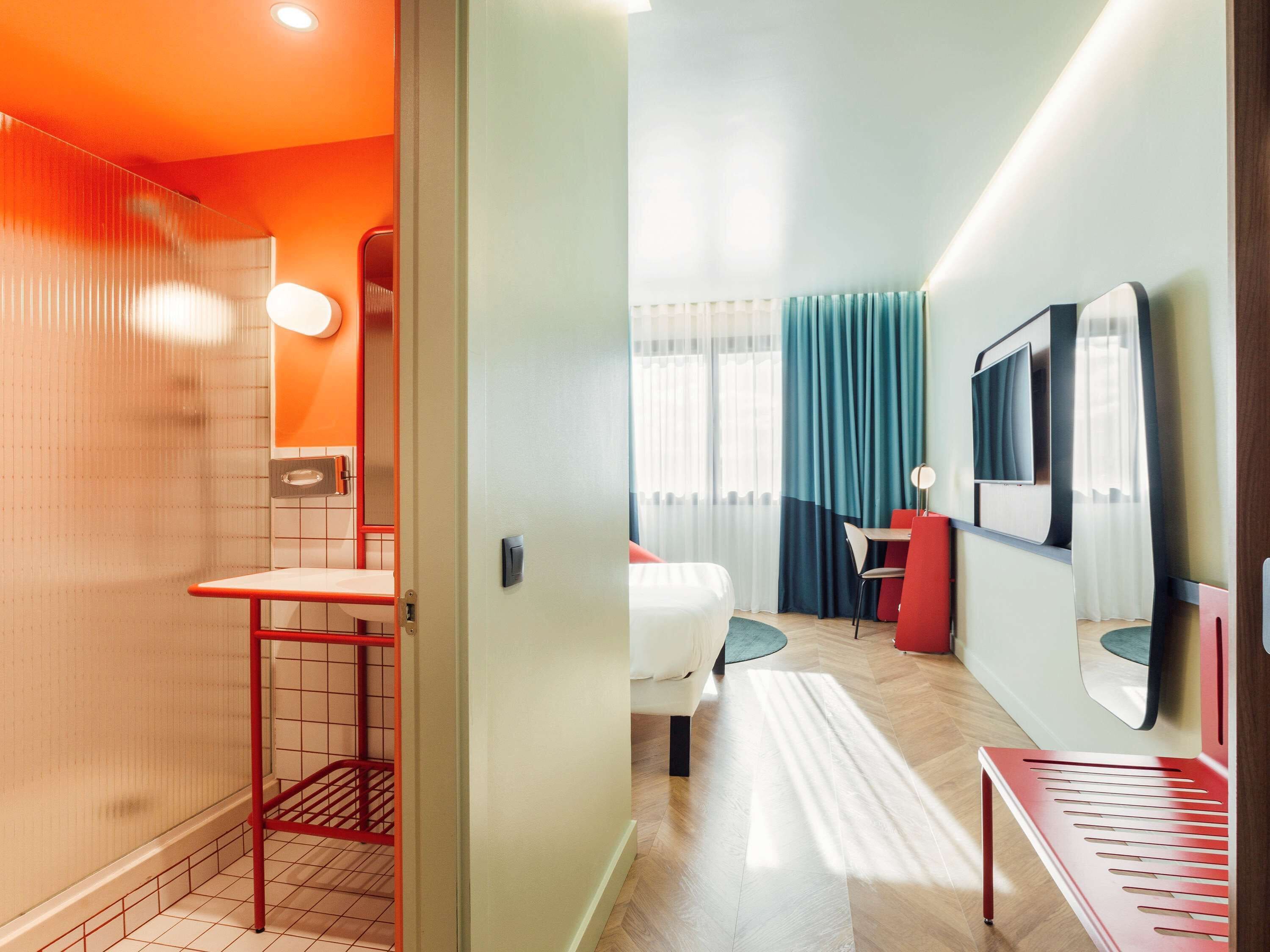 Ibis Styles Madrid City Las Ventas Ibis Styles Madrid City Las Ventas