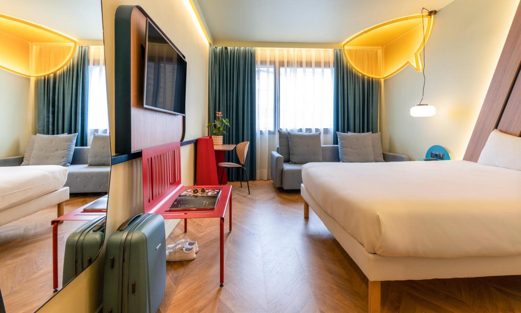 Ibis Styles Madrid City Las Ventas Ibis Styles Madrid City Las Ventas