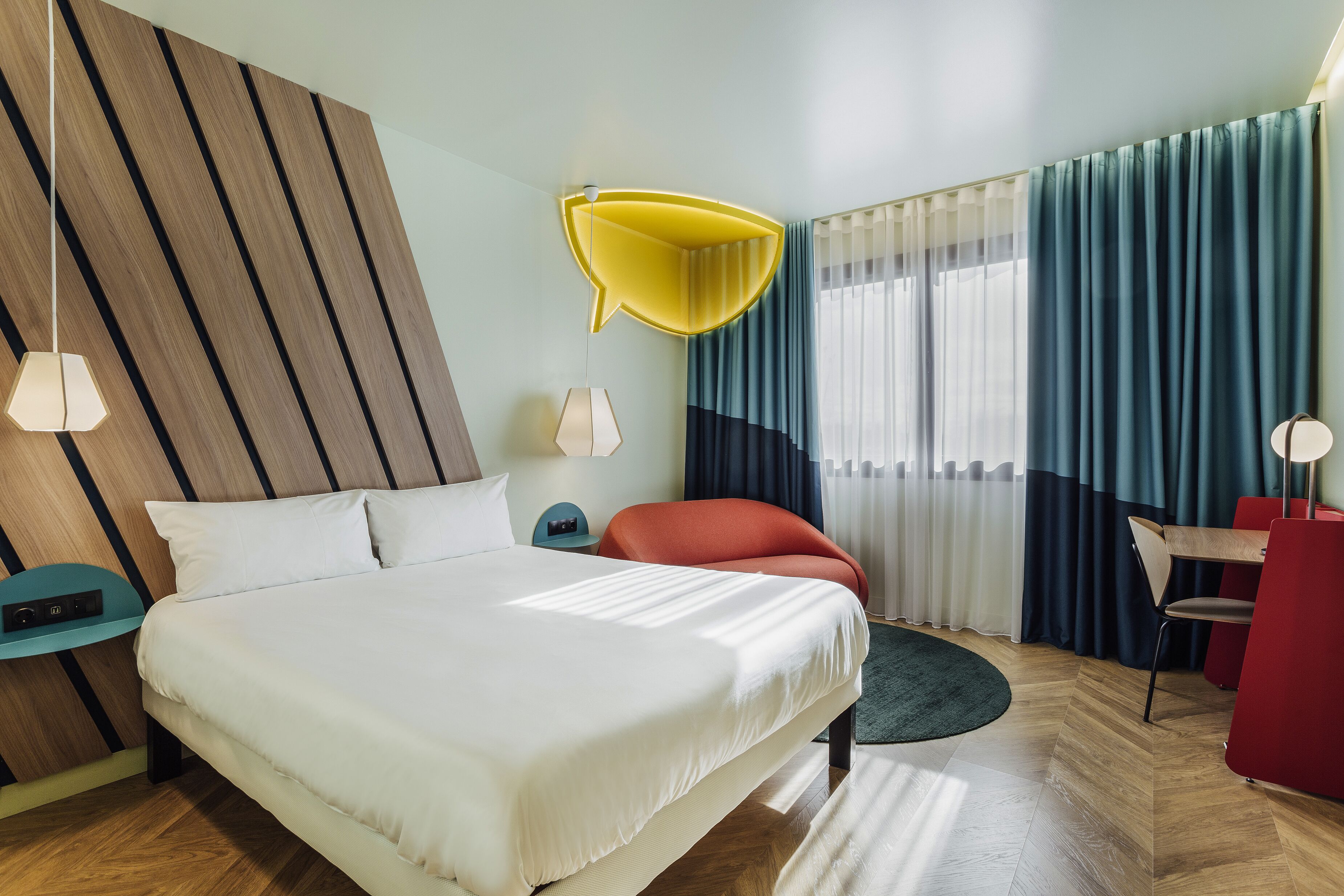Ibis Styles Madrid City Las Ventas Ibis Styles Madrid City Las Ventas