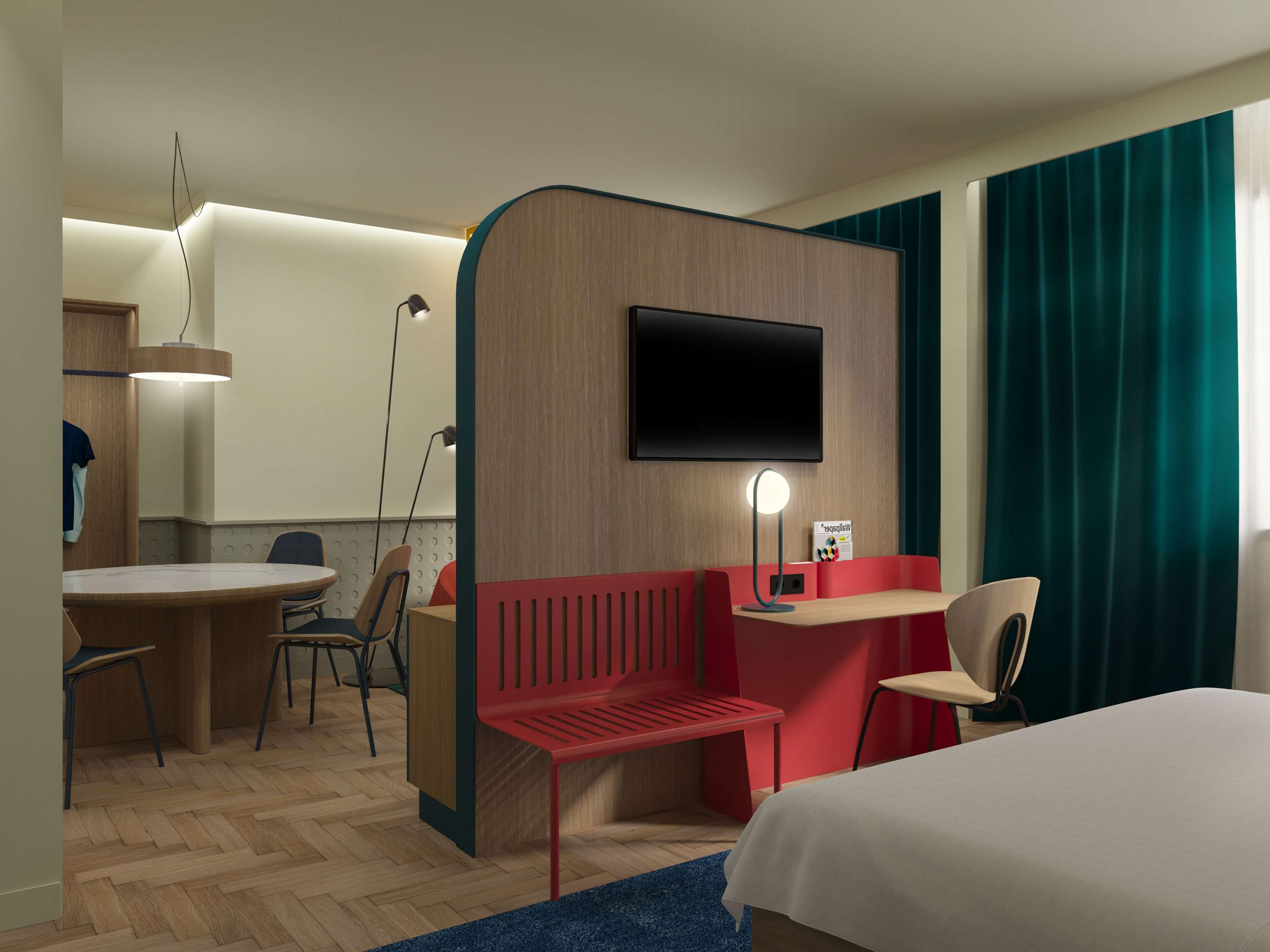 Ibis Styles Madrid City Las Ventas Ibis Styles Madrid City Las Ventas