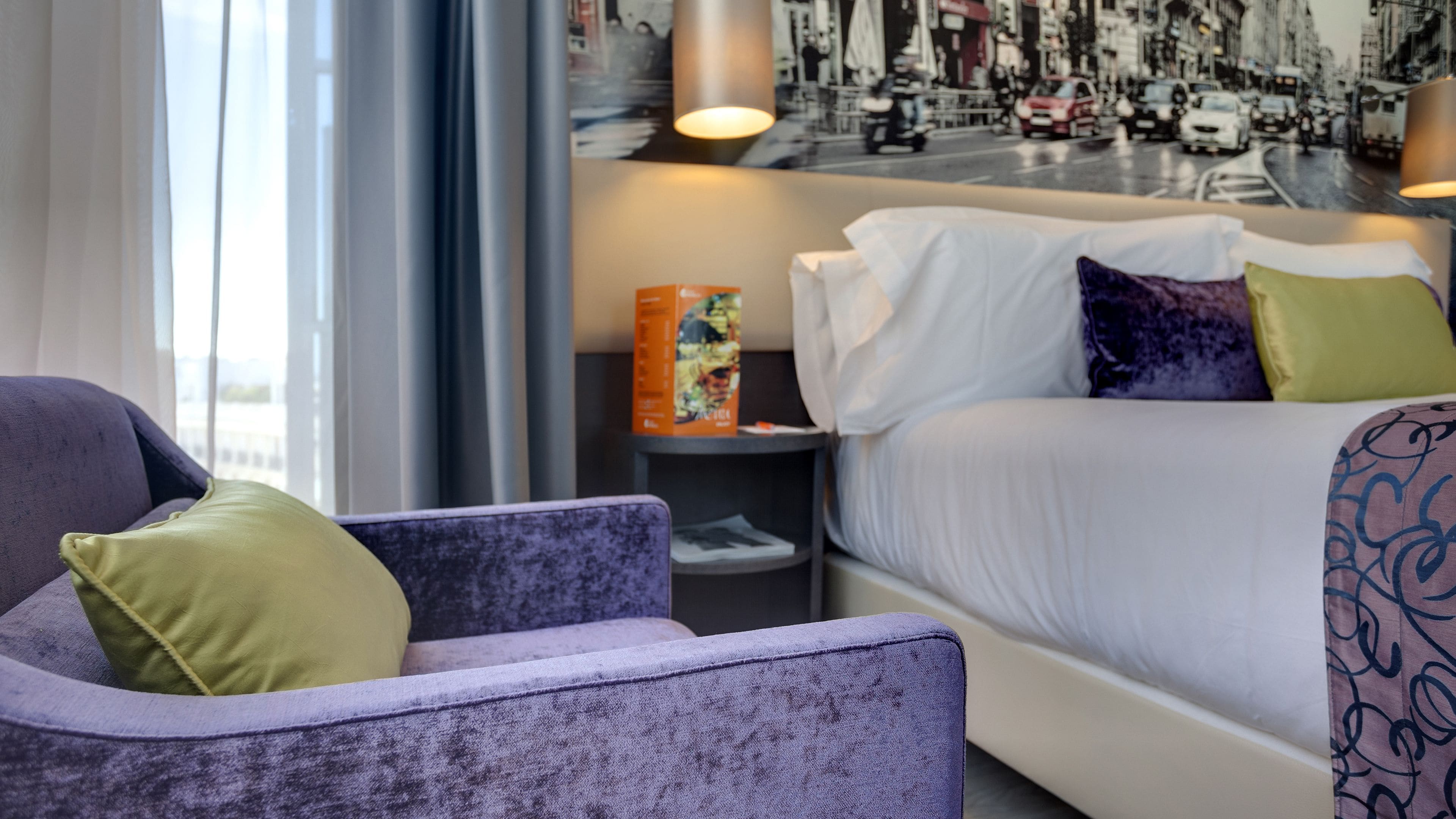 Indigo Madrid - Gran Via Indigo Madrid - Gran Via