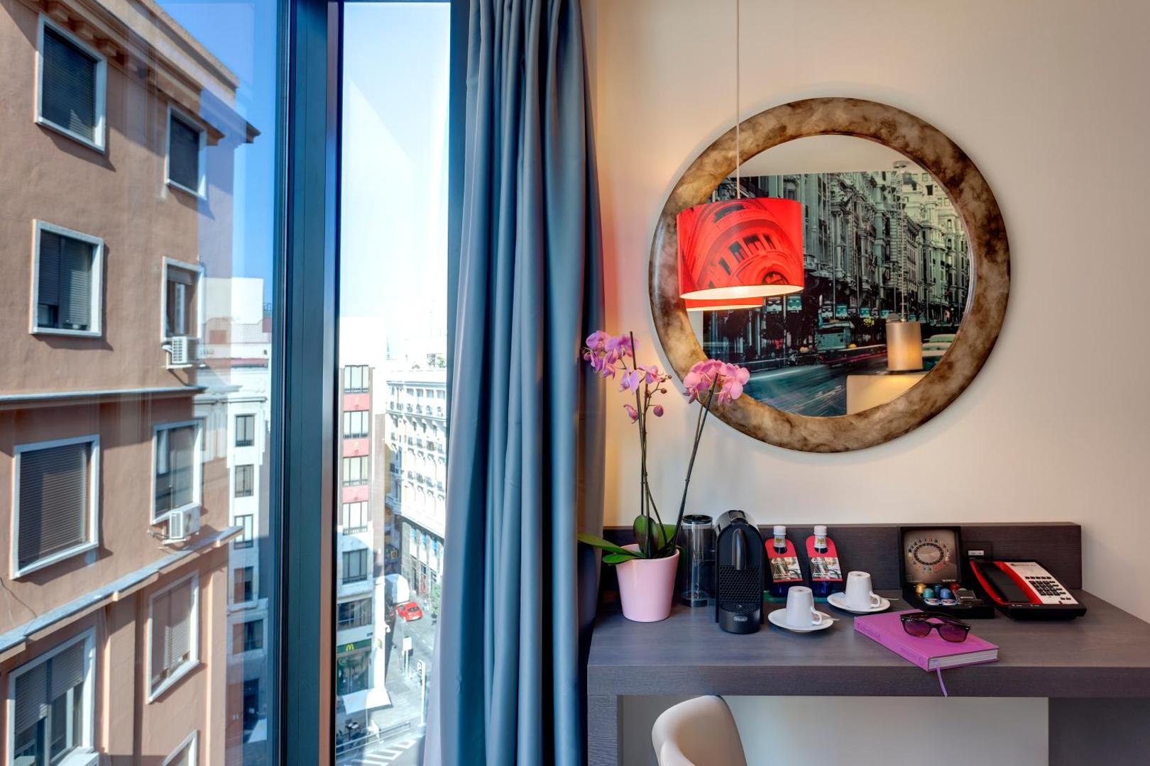 Indigo Madrid - Gran Via Indigo Madrid - Gran Via