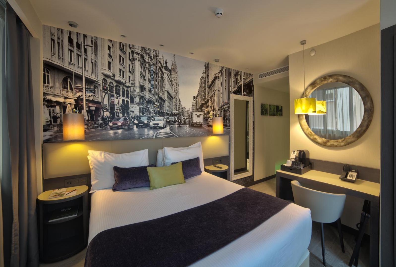 Indigo Madrid - Gran Via Indigo Madrid - Gran Via