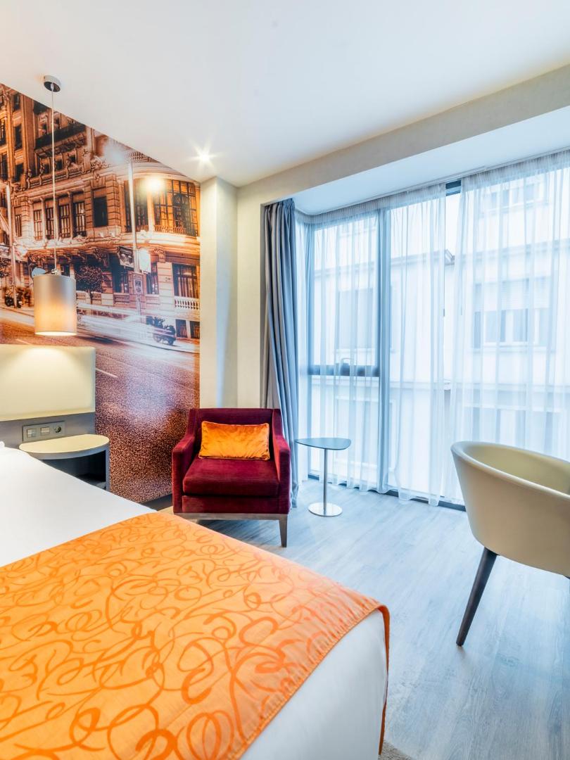Indigo Madrid - Gran Via Indigo Madrid - Gran Via