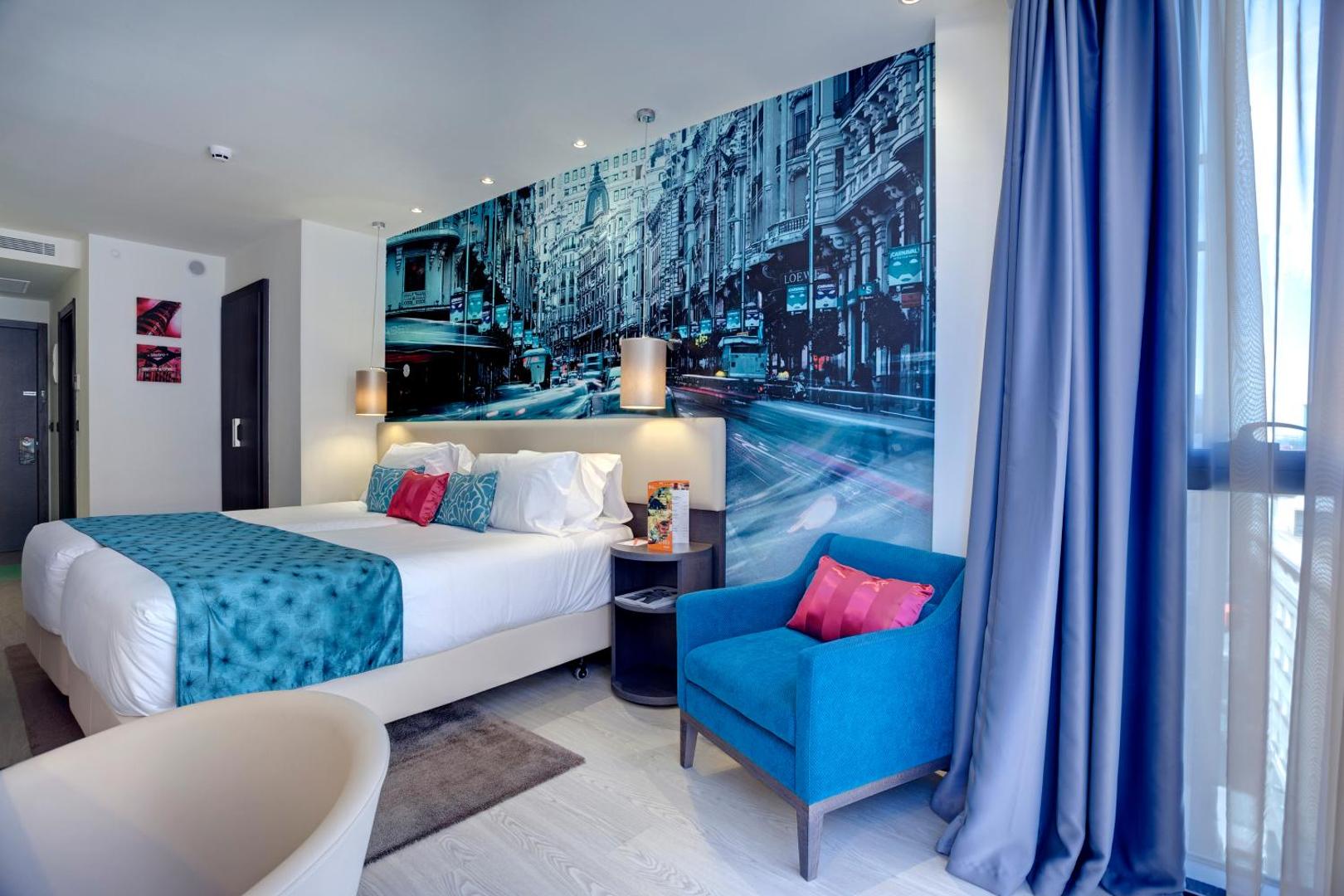 Indigo Madrid - Gran Via Indigo Madrid - Gran Via